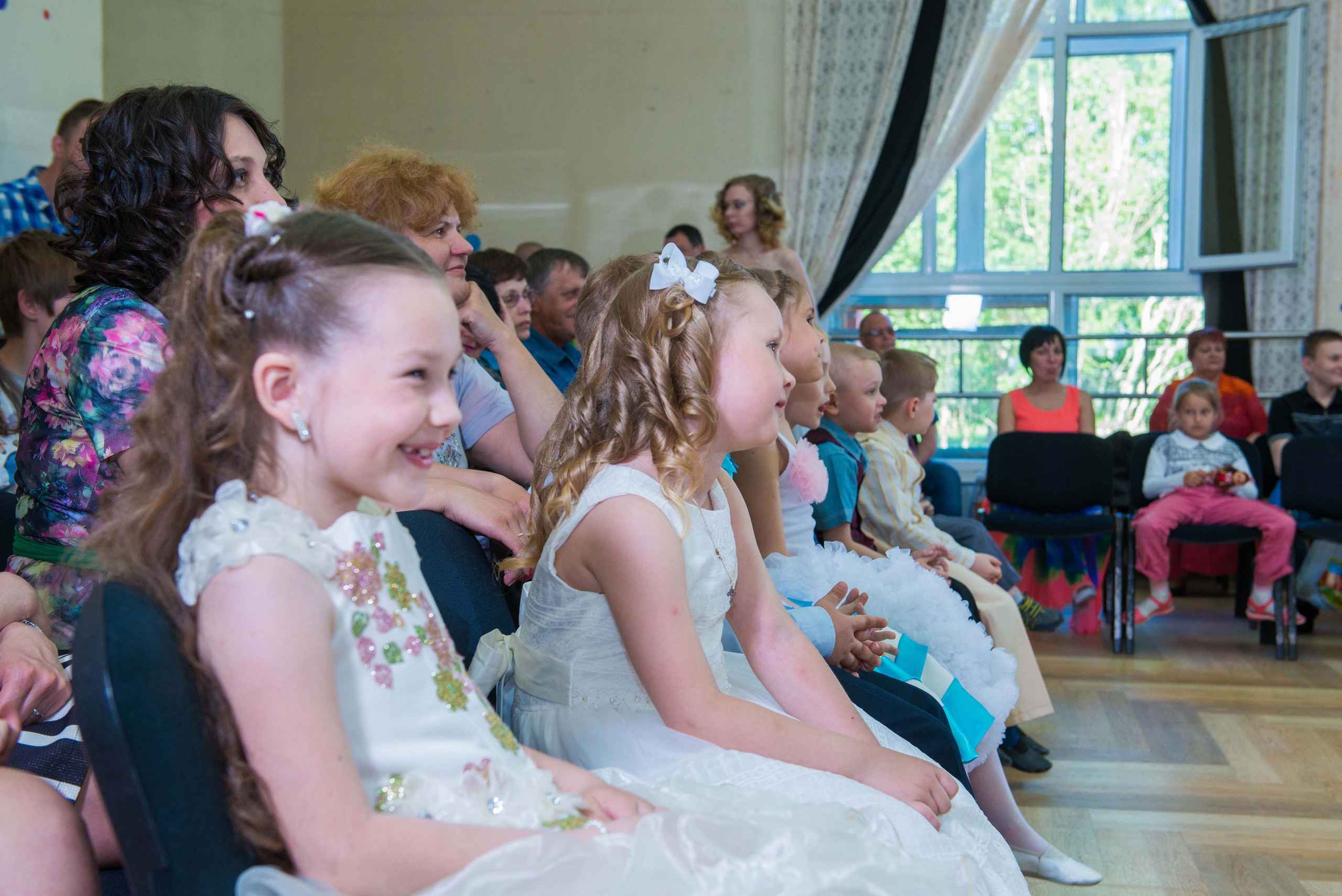 Выпускной, д. с. № 391 29.05.2016, Екатеринбург. Свадебный фотограф на Урале Виктор Соколов