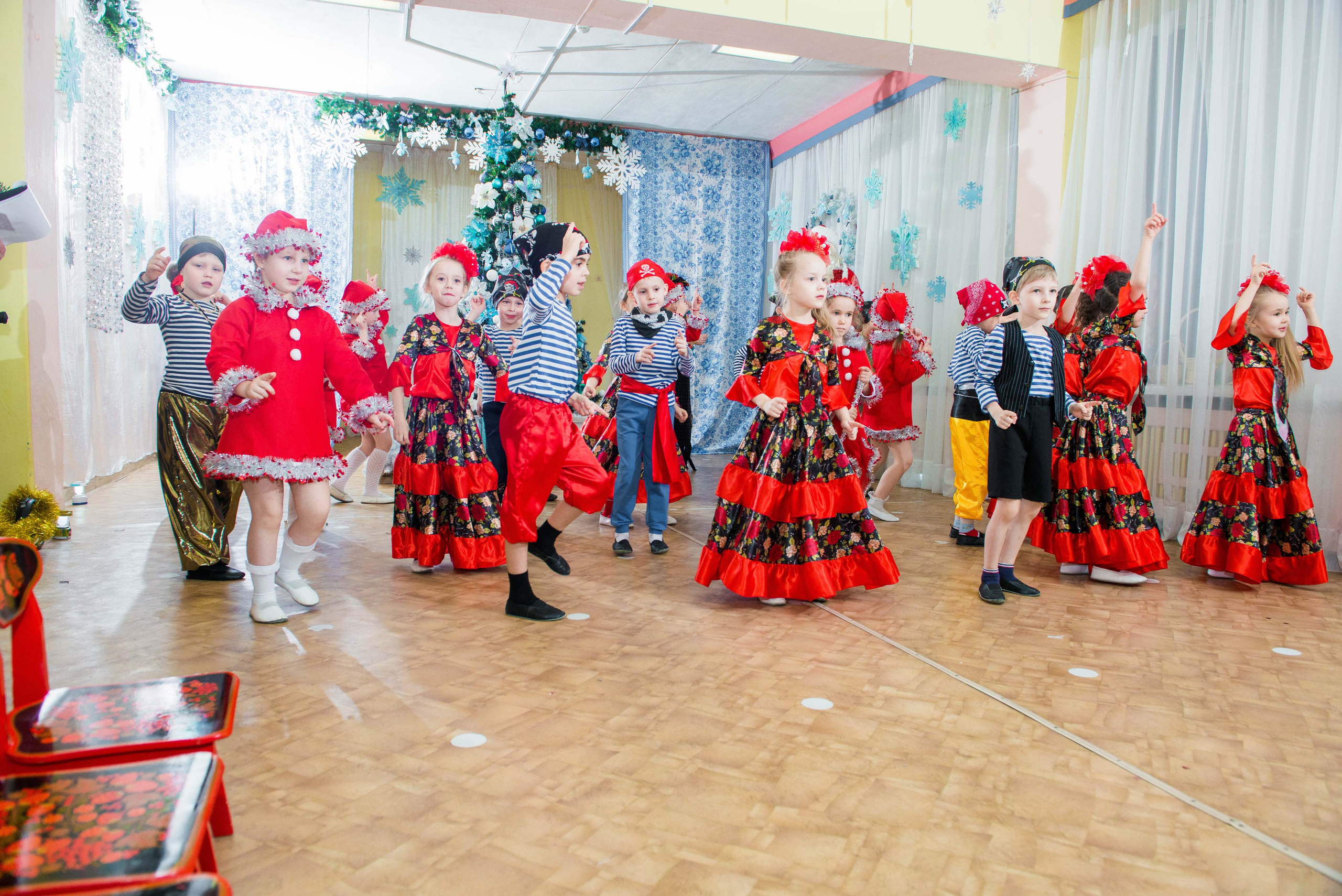 25.12.2019 д. с. № 5, Екатеринбург. Свадебный фотограф на Урале Виктор Соколов