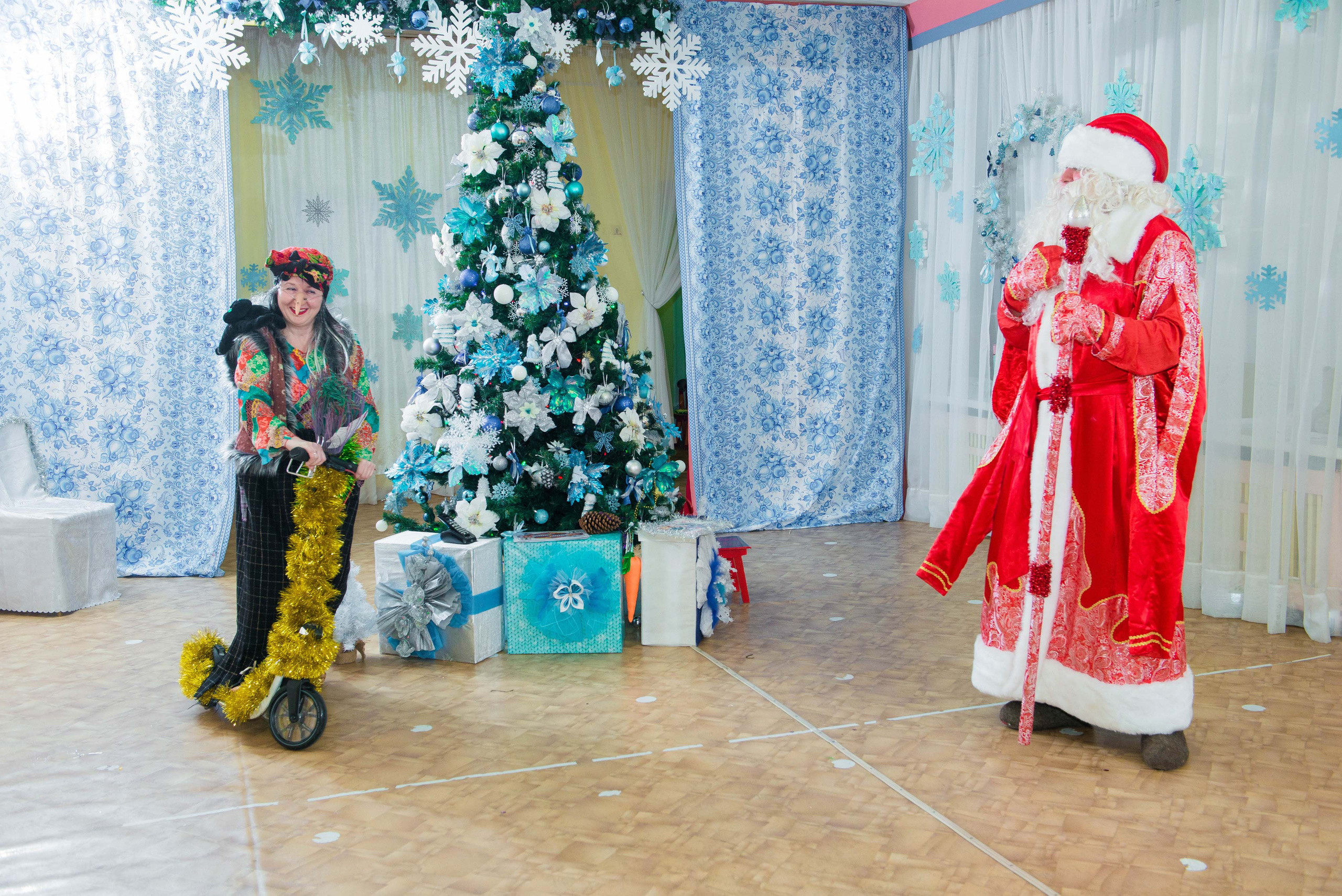 25.12.2019 д. с. № 5, Екатеринбург. Свадебный фотограф на Урале Виктор Соколов