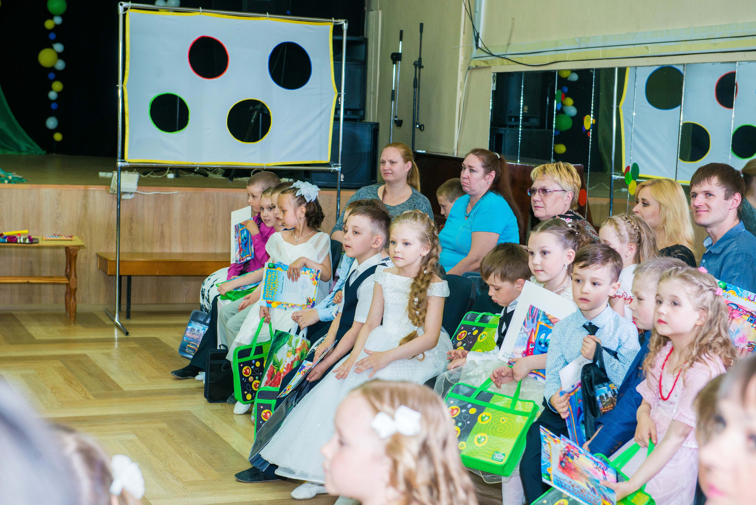 Выпускной, д. с. № 391 29.05.2016, Екатеринбург. Свадебный фотограф на Урале Виктор Соколов