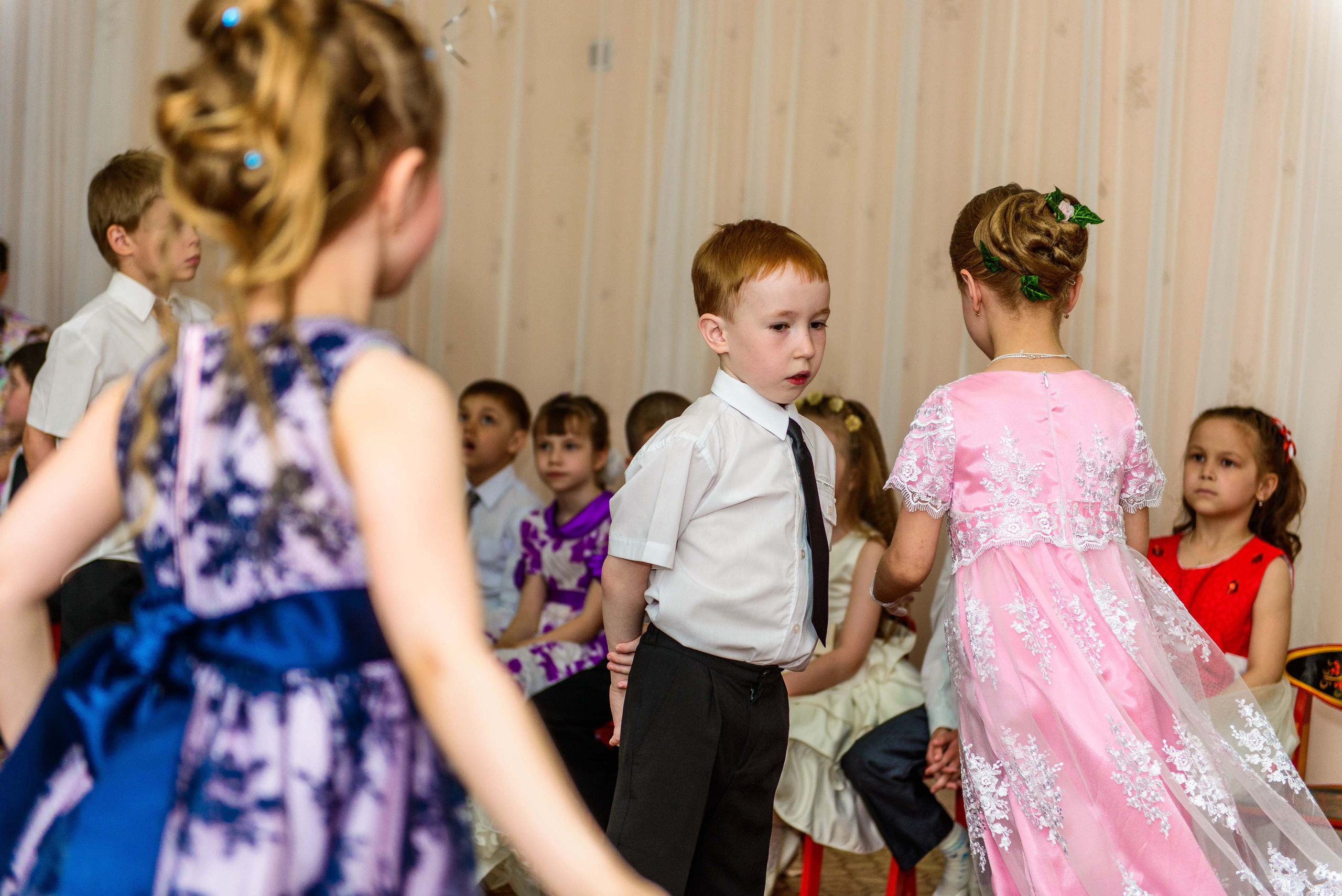 Выпускной, д. с. № 391 28.05.2015, Екатеринбург. Свадебный фотограф на Урале Виктор Соколов