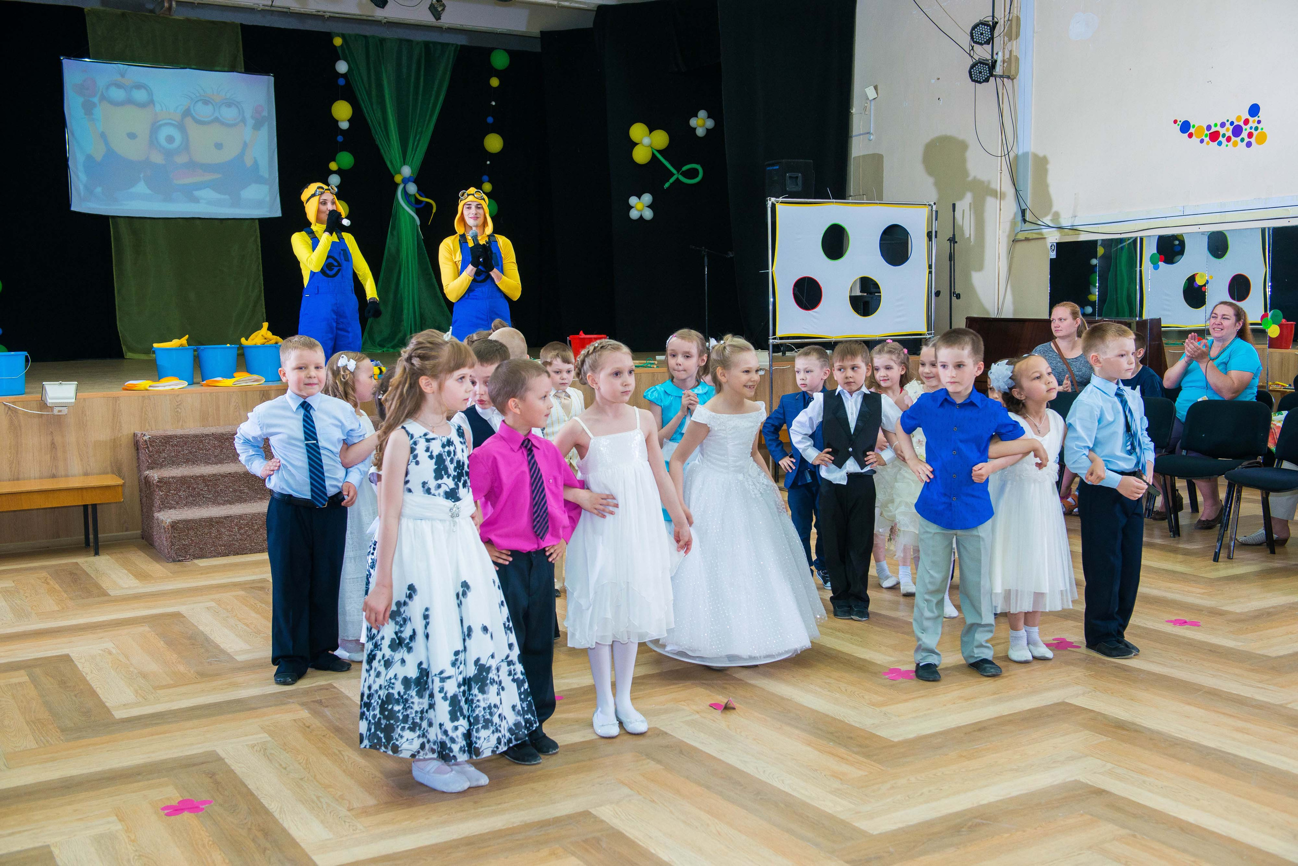 Выпускной, д. с. № 391 29.05.2016, Екатеринбург. Свадебный фотограф на Урале Виктор Соколов