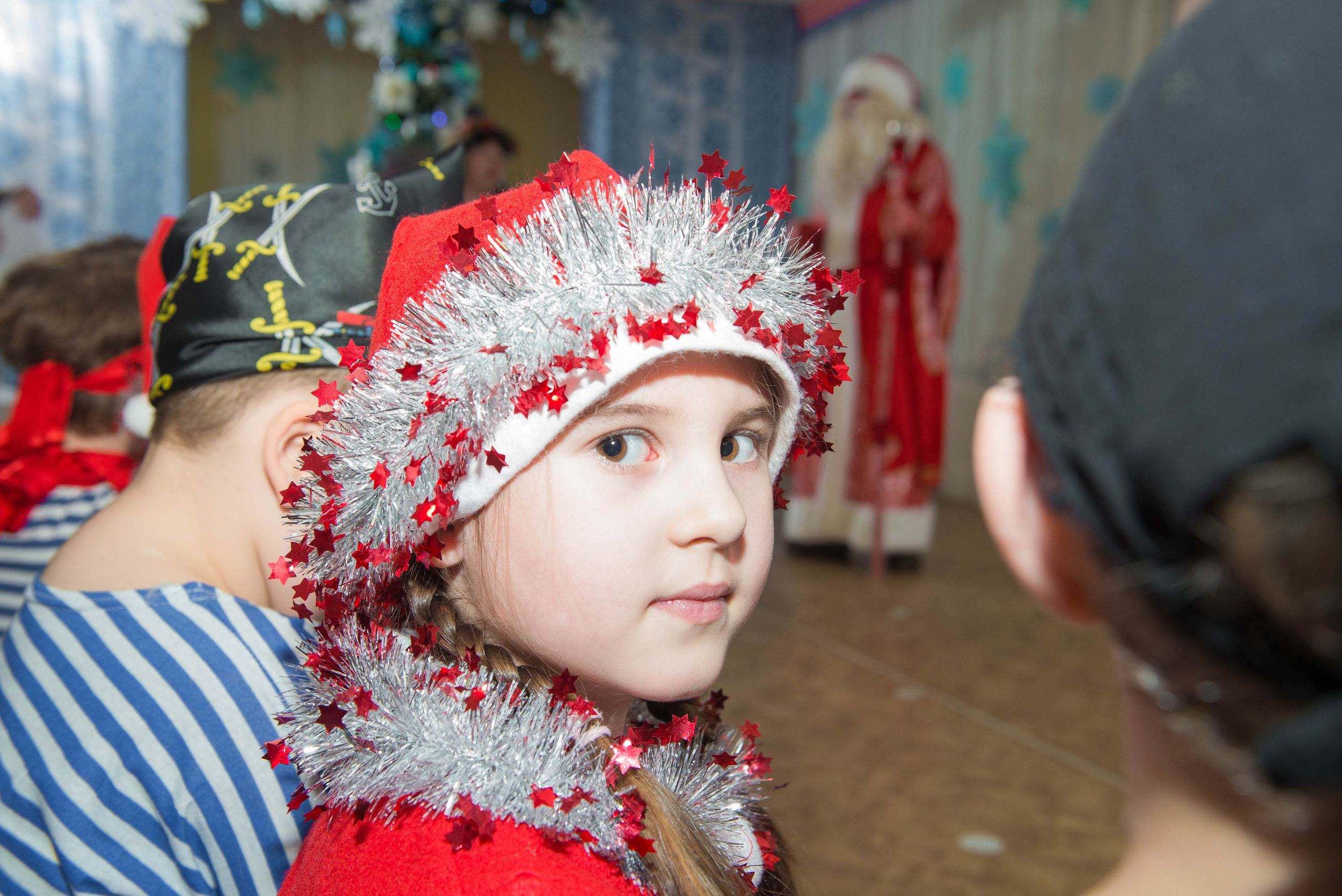 25.12.2019 д. с. № 5, Екатеринбург. Свадебный фотограф на Урале Виктор Соколов