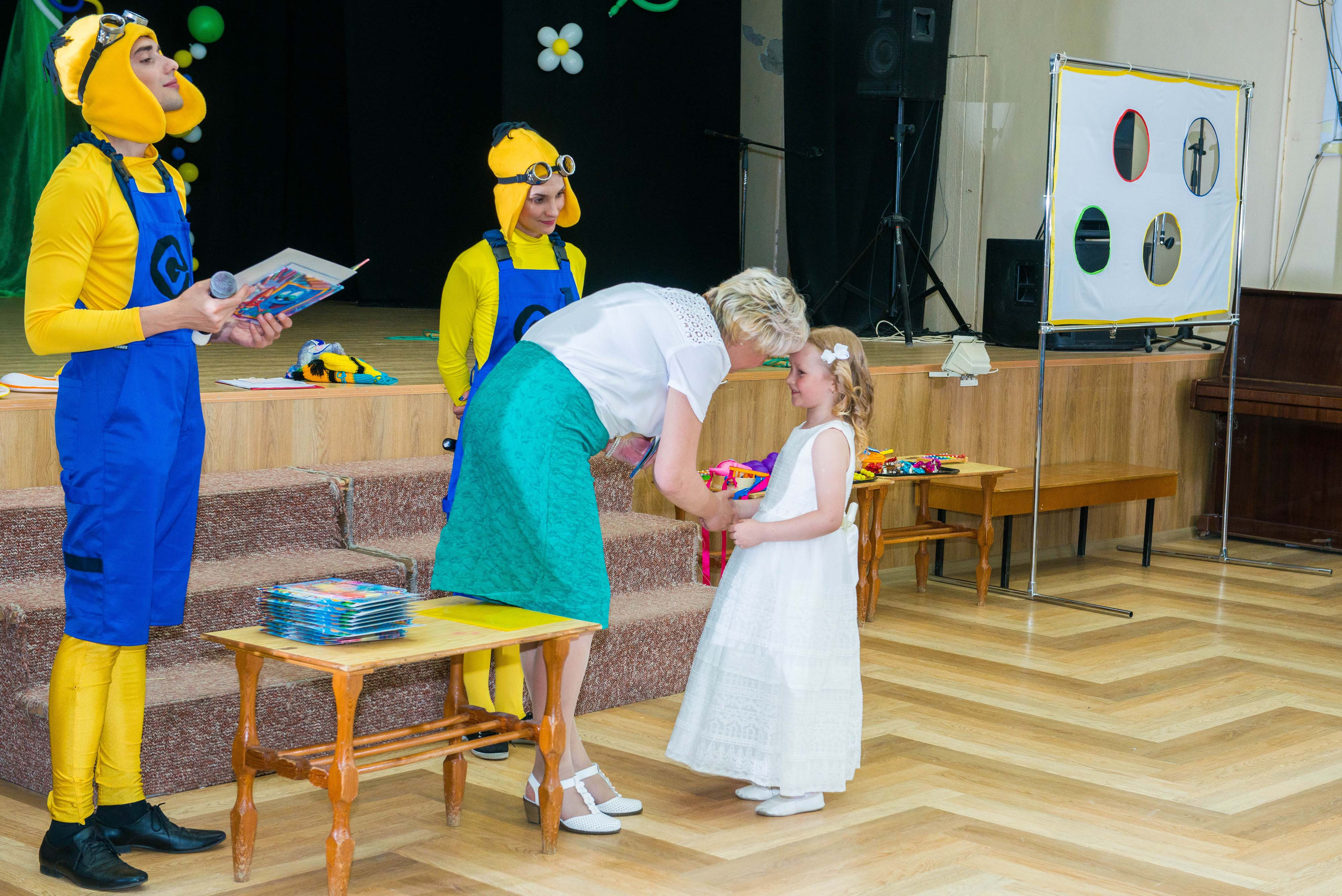 Выпускной, д. с. № 391 29.05.2016, Екатеринбург. Свадебный фотограф на Урале Виктор Соколов