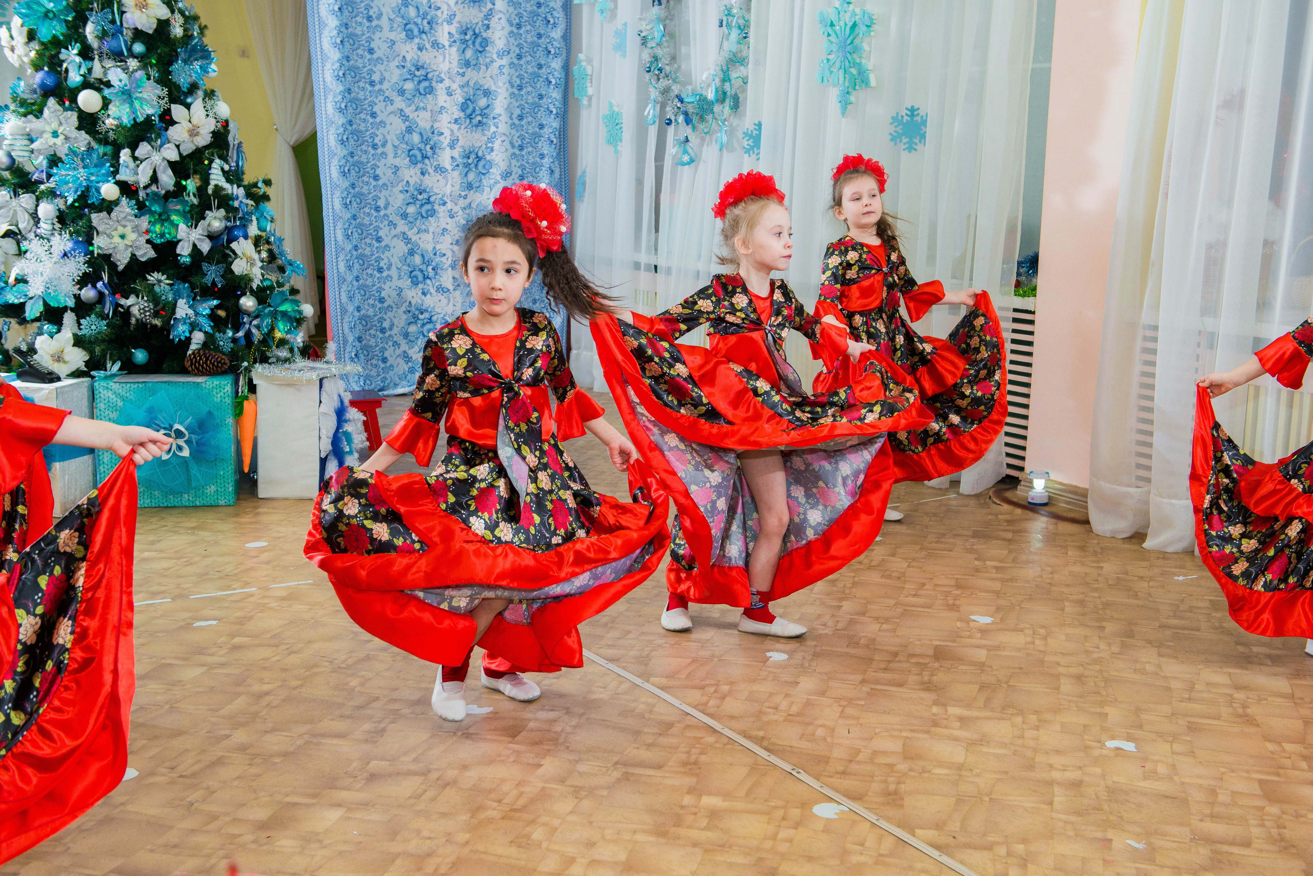 25.12.2019 д. с. № 5, Екатеринбург. Свадебный фотограф на Урале Виктор Соколов