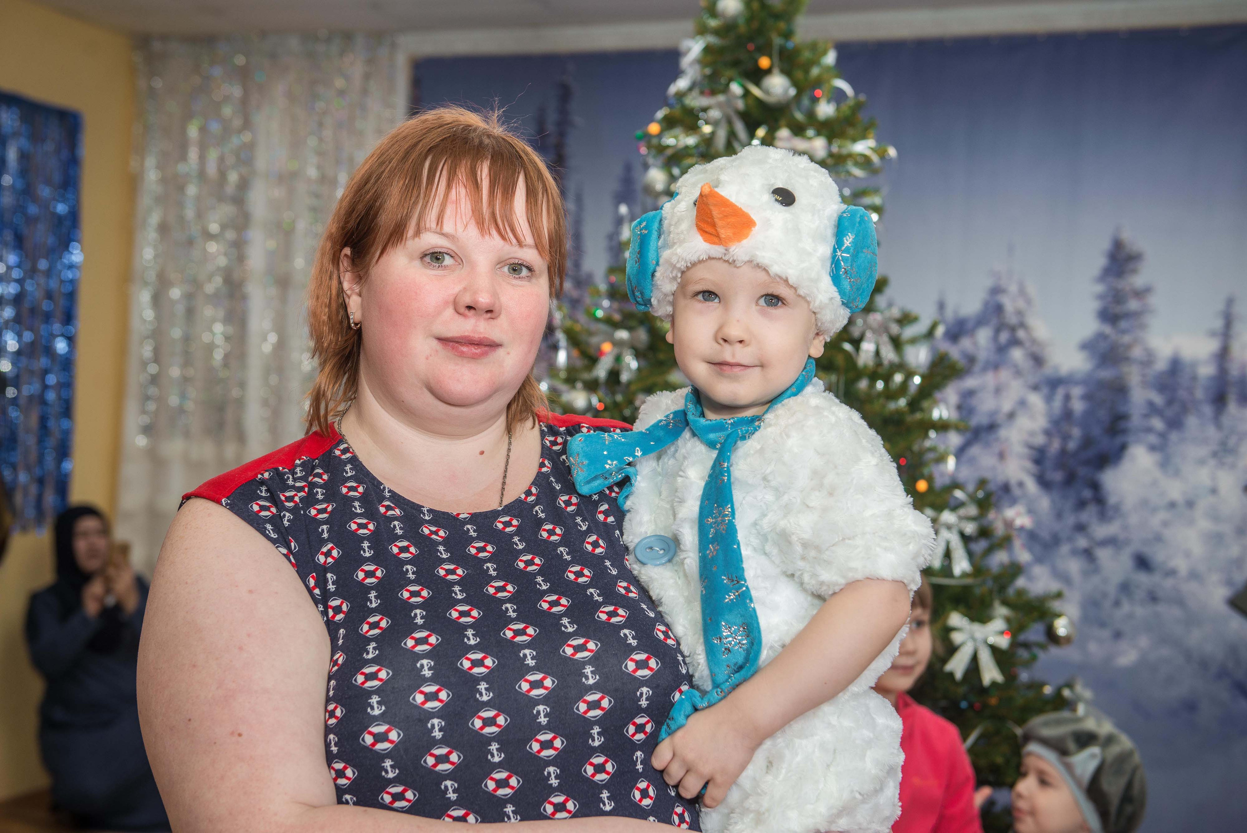 Новый Год 25.12.2018 дс 245 Екатеринбург. Свадебный фотограф на Урале Виктор Соколов