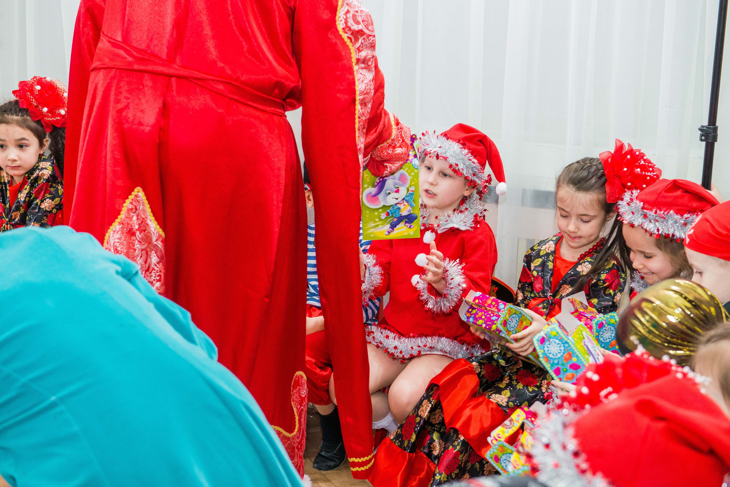 25.12.2019 д. с. № 5, Екатеринбург. Свадебный фотограф на Урале Виктор Соколов