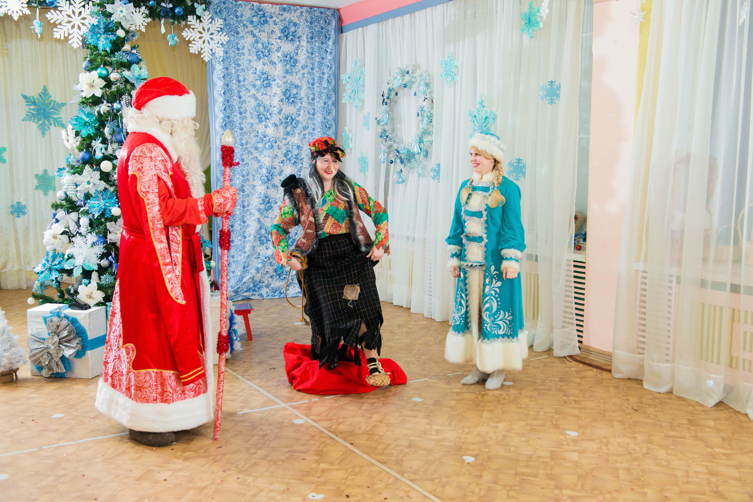 25.12.2019 д. с. № 5, Екатеринбург. Свадебный фотограф на Урале Виктор Соколов