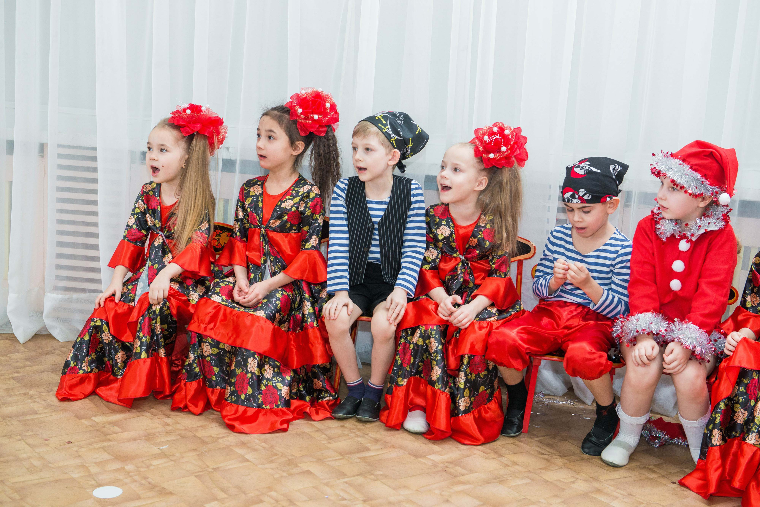 25.12.2019 д. с. № 5, Екатеринбург. Свадебный фотограф на Урале Виктор Соколов