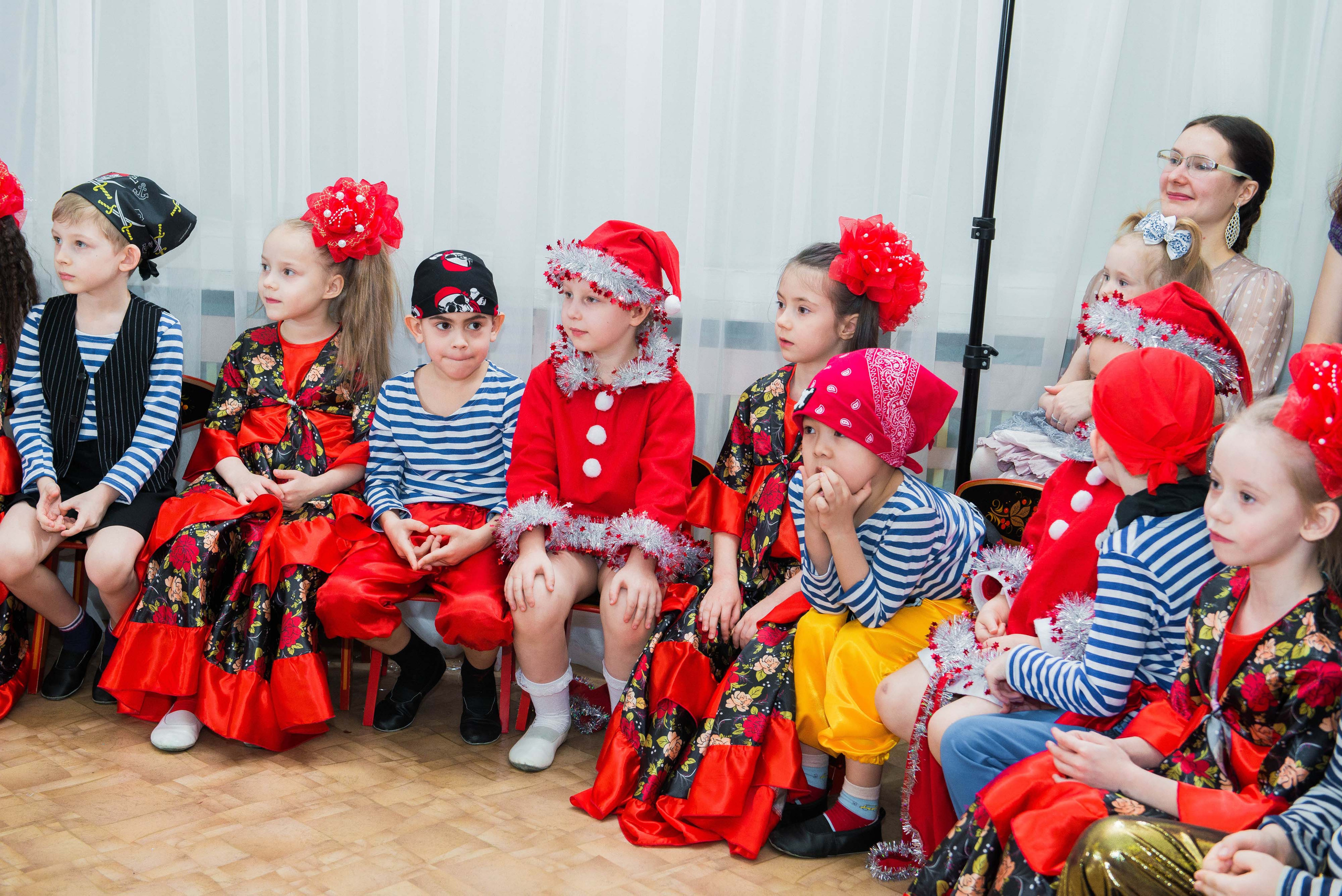 25.12.2019 д. с. № 5, Екатеринбург. Свадебный фотограф на Урале Виктор Соколов