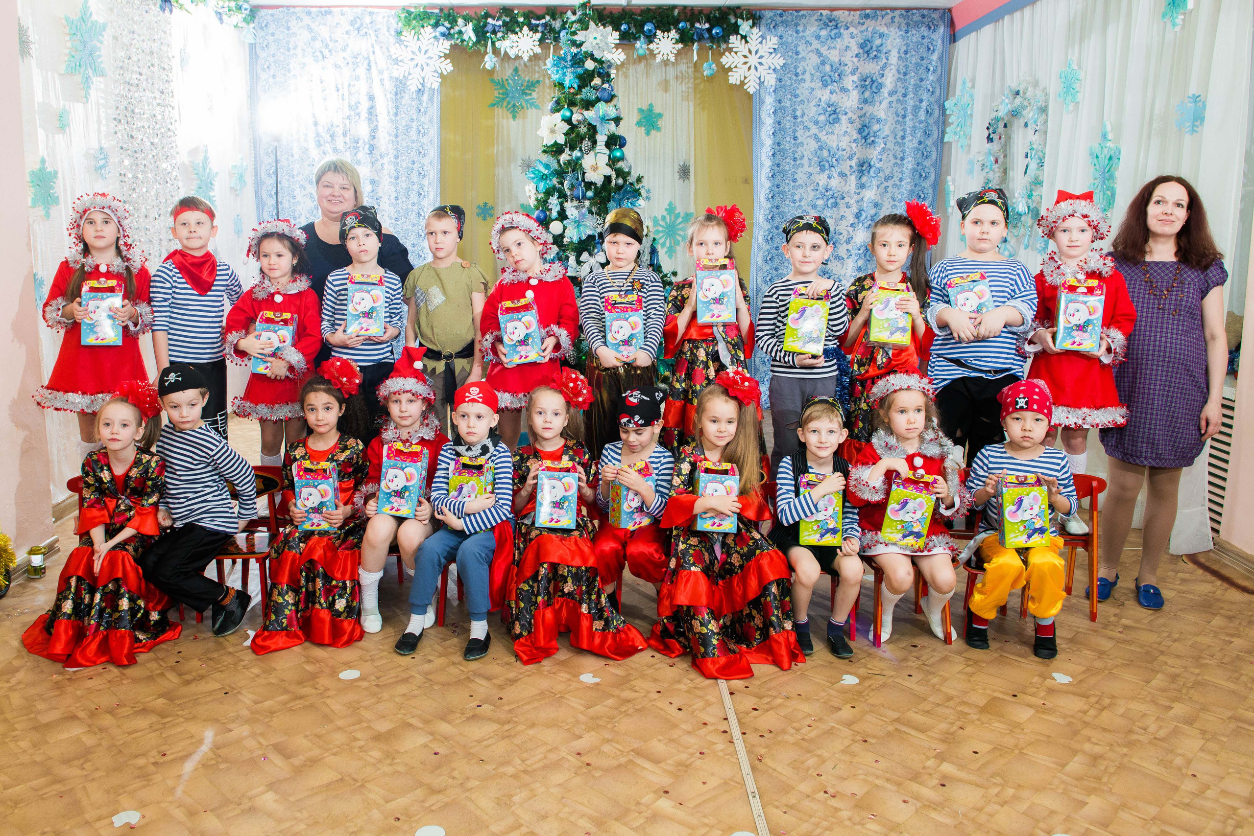 25.12.2019 д. с. № 5, Екатеринбург. Свадебный фотограф на Урале Виктор Соколов