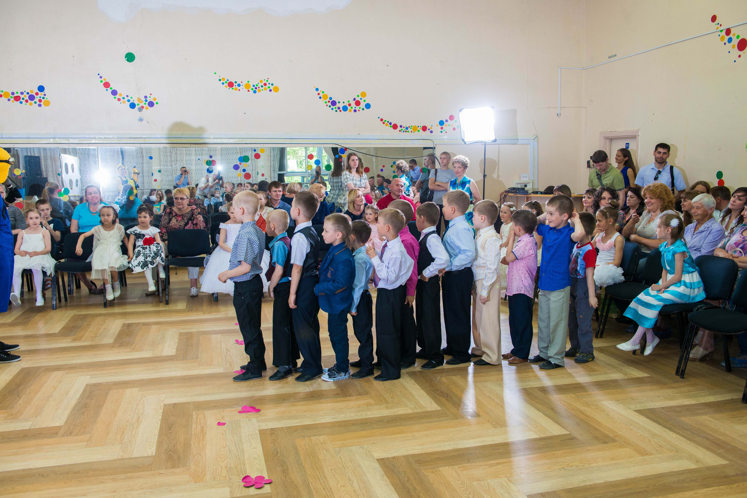 Выпускной, д. с. № 391 29.05.2016, Екатеринбург. Свадебный фотограф на Урале Виктор Соколов