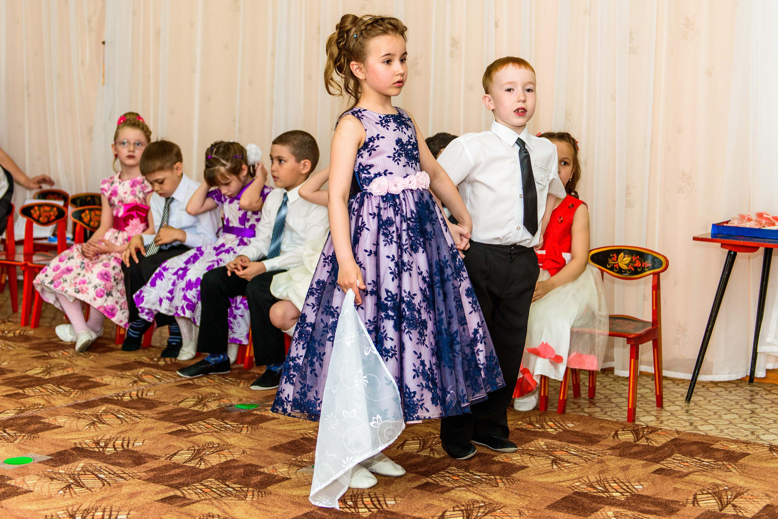 Выпускной, д. с. № 391 28.05.2015, Екатеринбург. Свадебный фотограф на Урале Виктор Соколов