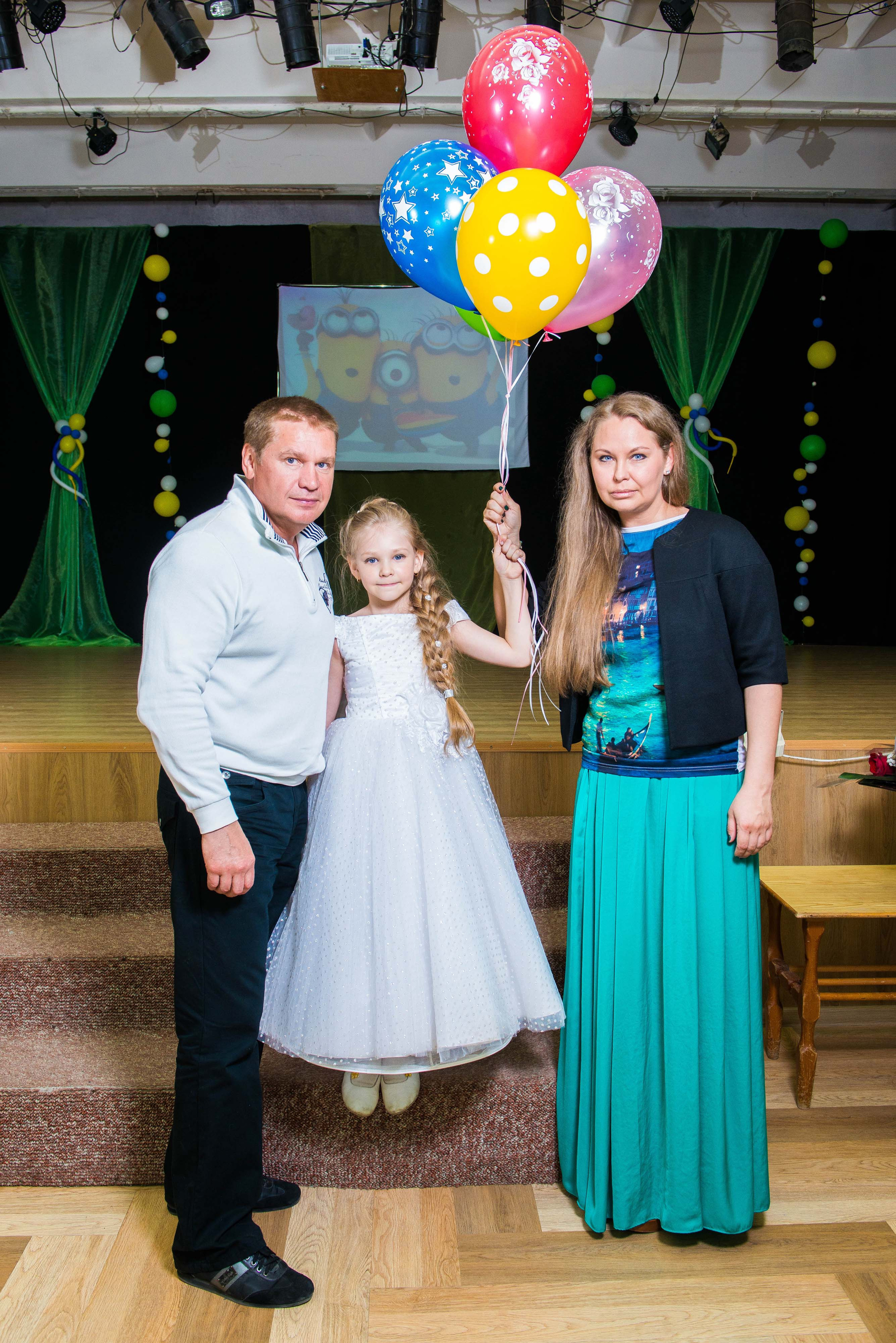 Выпускной, д. с. № 391 29.05.2016, Екатеринбург. Свадебный фотограф на Урале Виктор Соколов