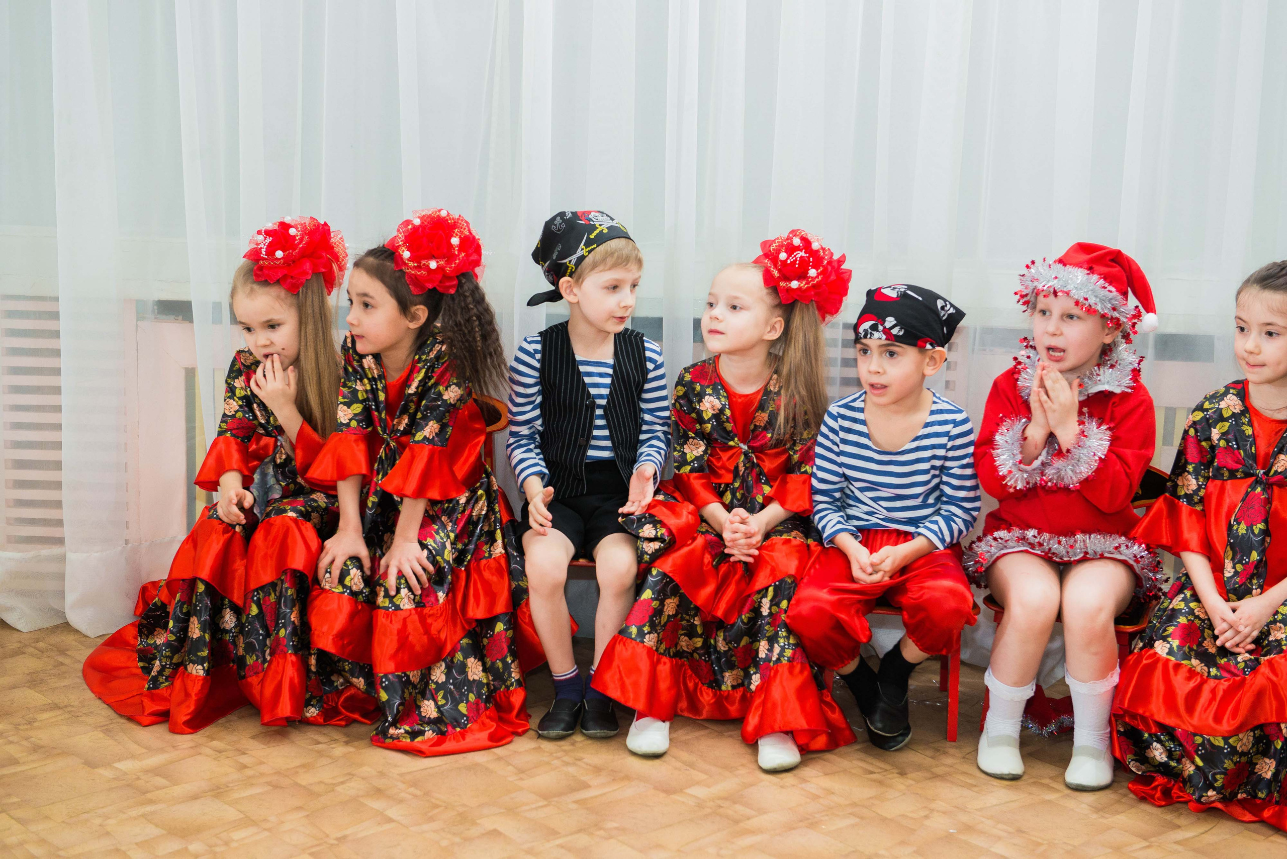 25.12.2019 д. с. № 5, Екатеринбург. Свадебный фотограф на Урале Виктор Соколов