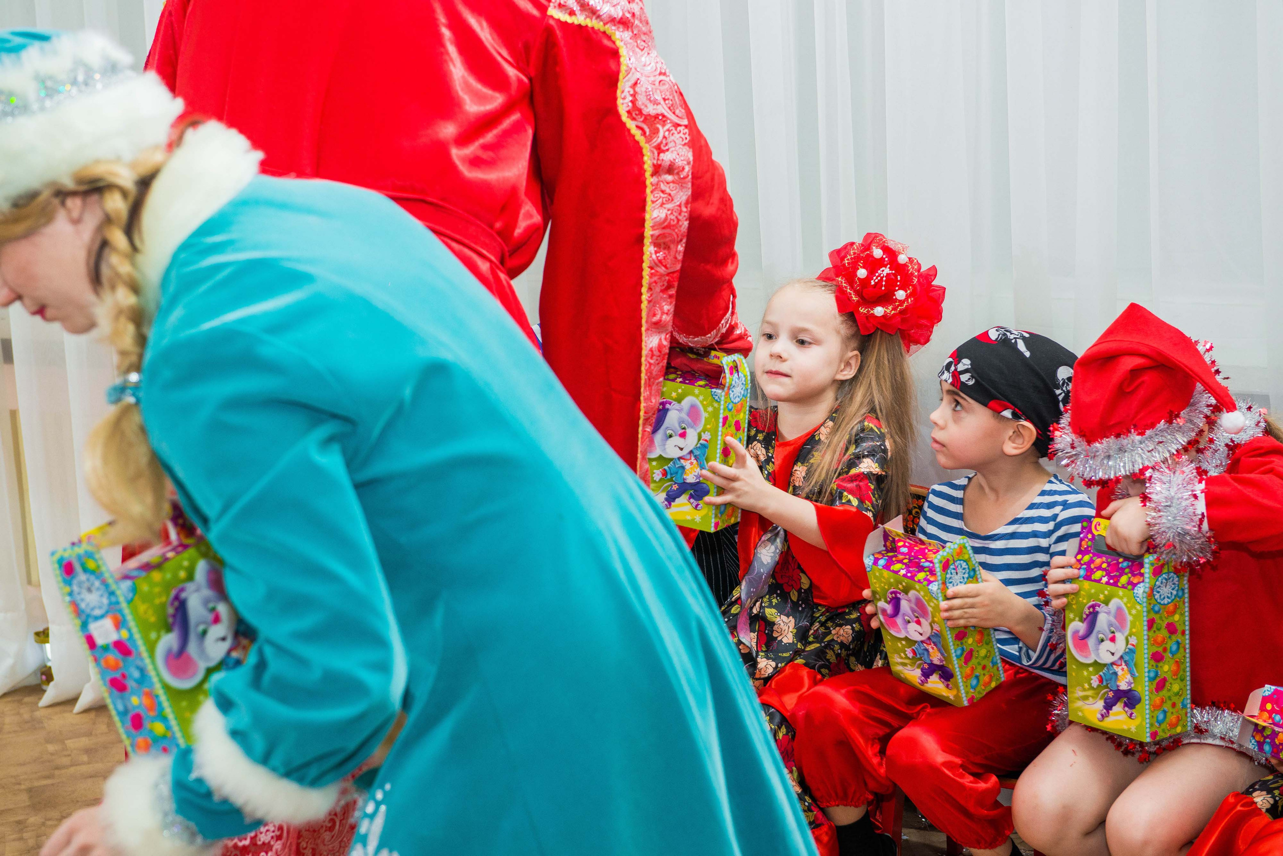 25.12.2019 д. с. № 5, Екатеринбург. Свадебный фотограф на Урале Виктор Соколов