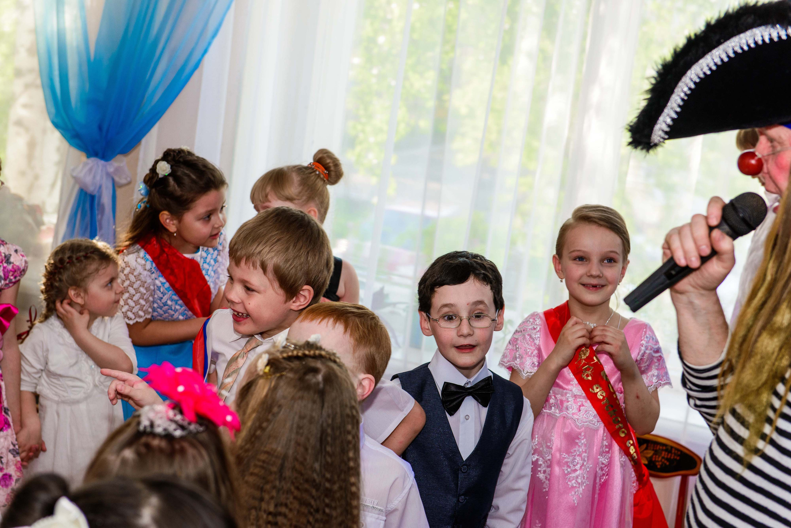 Выпускной, д. с. № 391 28.05.2015, Екатеринбург. Свадебный фотограф на Урале Виктор Соколов