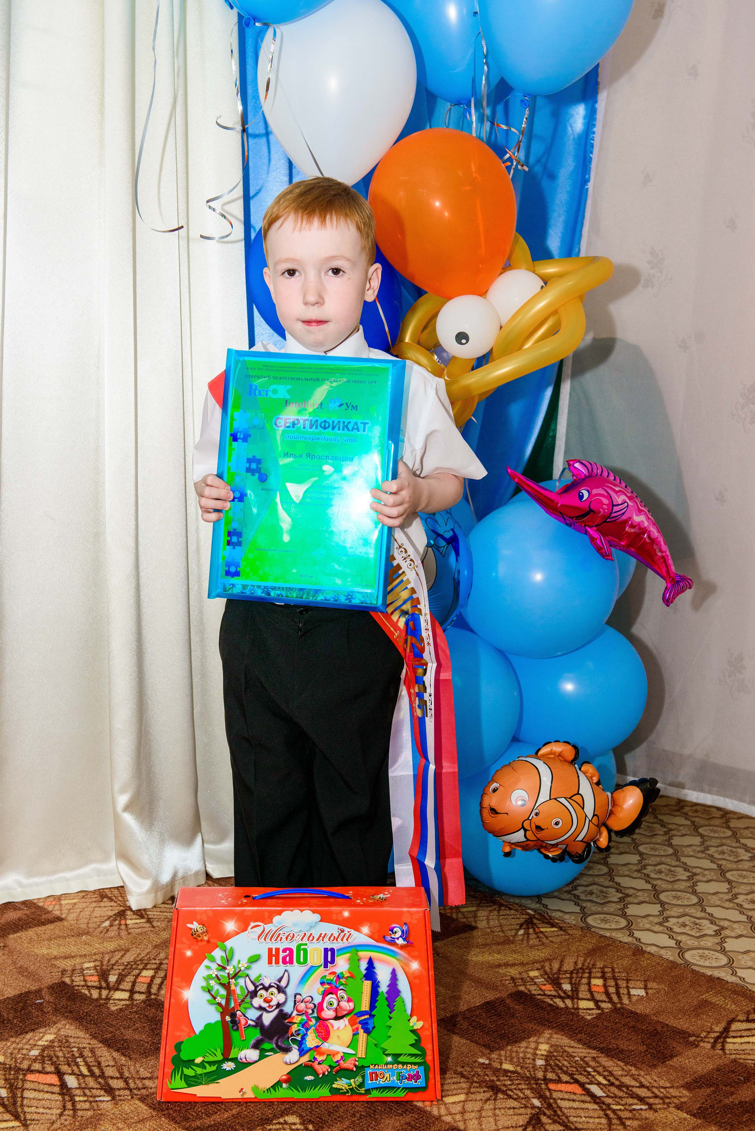 Выпускной, д. с. № 391 28.05.2015, Екатеринбург. Свадебный фотограф на Урале Виктор Соколов