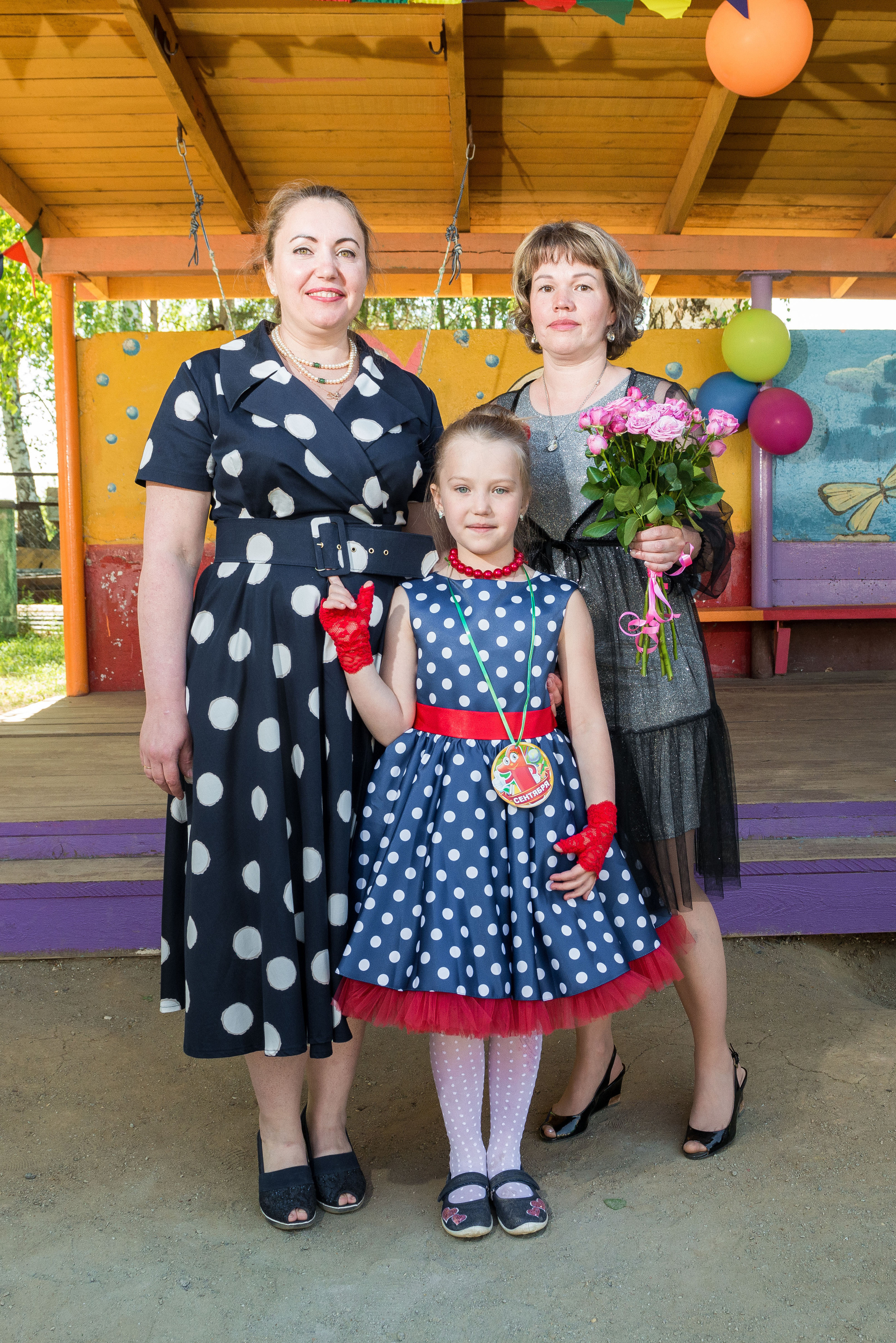 Выпускной 21.05.2021 д. с. № 518, пос. Садовый. Свадебный фотограф на Урале Виктор Соколов