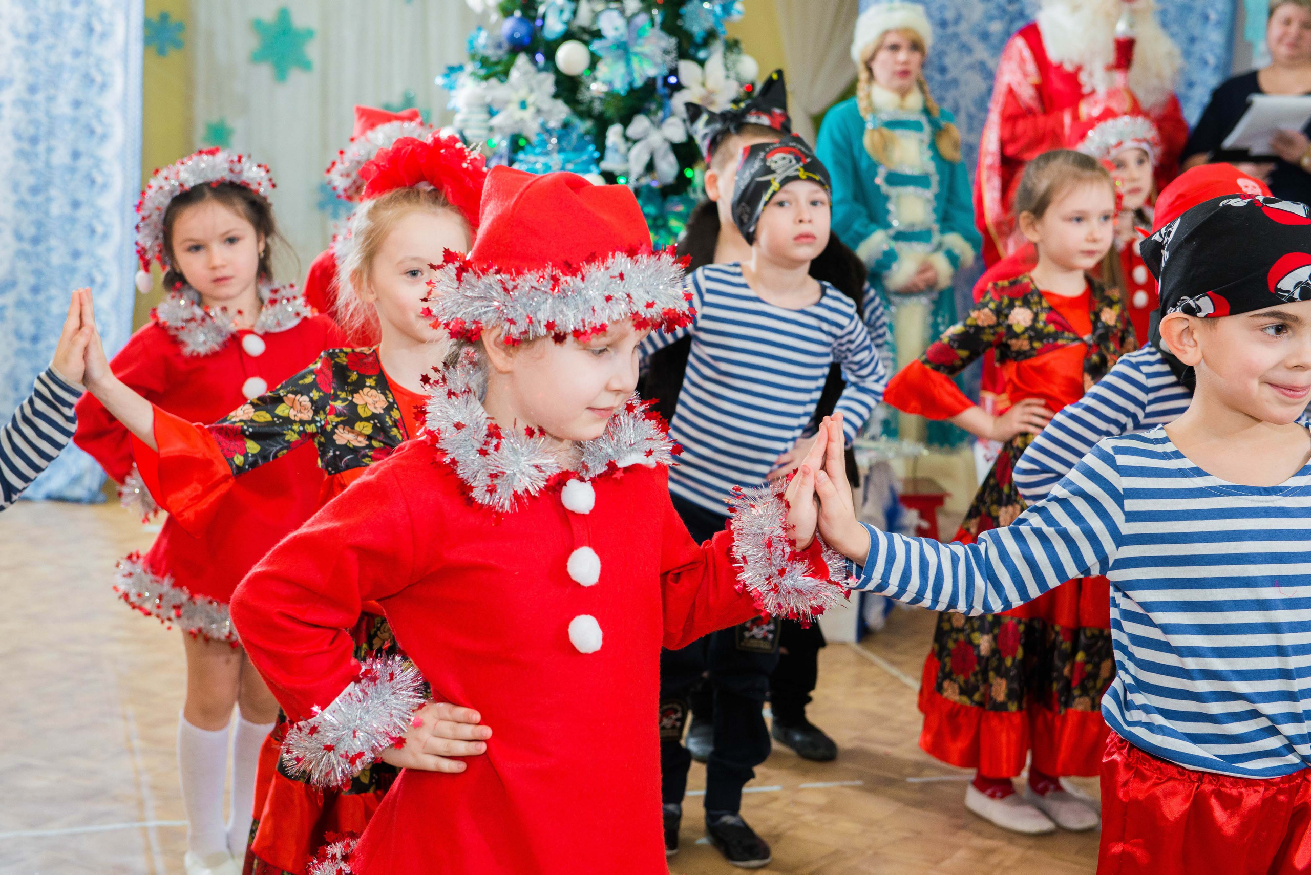 25.12.2019 д. с. № 5, Екатеринбург. Свадебный фотограф на Урале Виктор Соколов