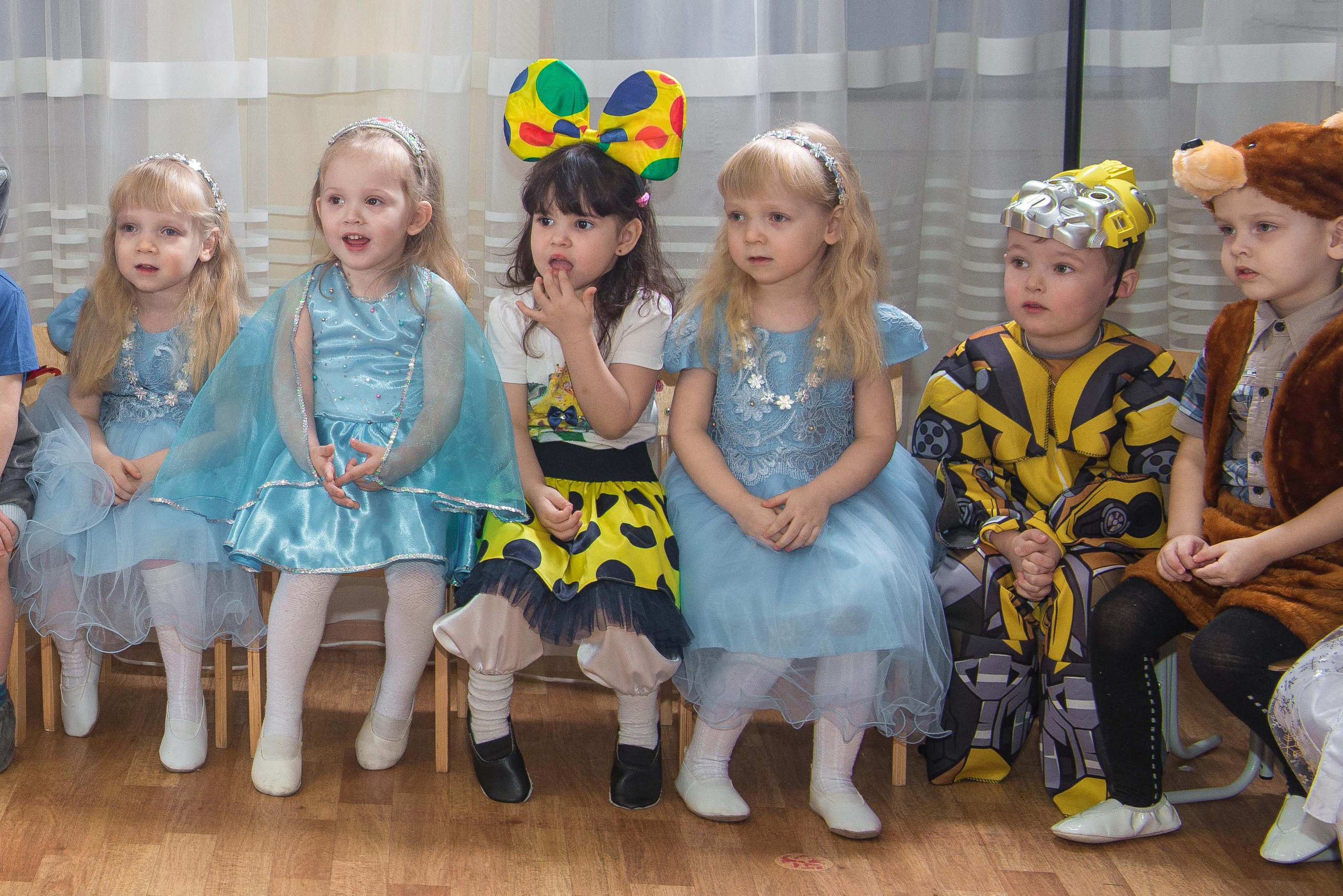 Новый Год 25.12.2018 дс 245 Екатеринбург. Свадебный фотограф на Урале Виктор Соколов