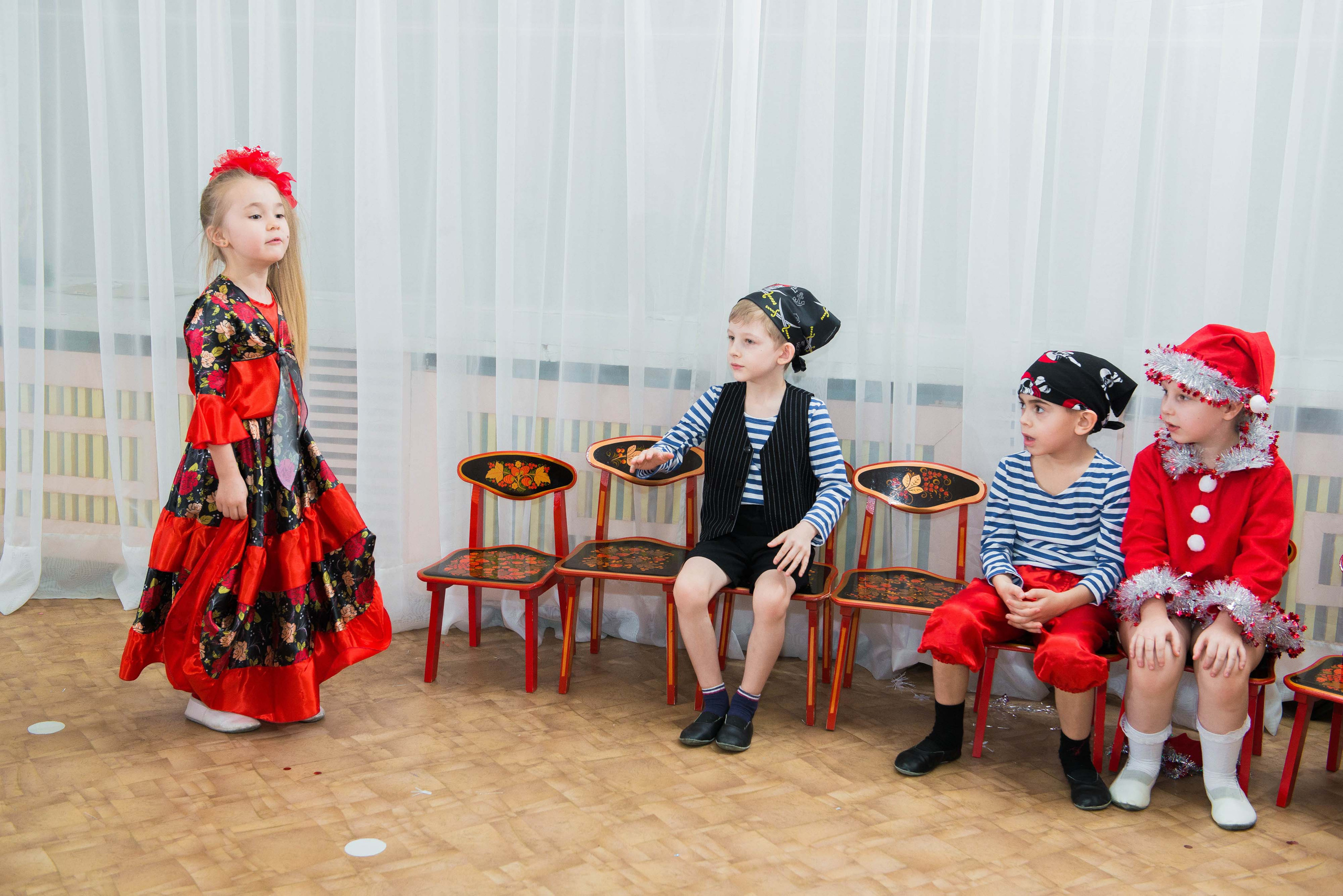 25.12.2019 д. с. № 5, Екатеринбург. Свадебный фотограф на Урале Виктор Соколов