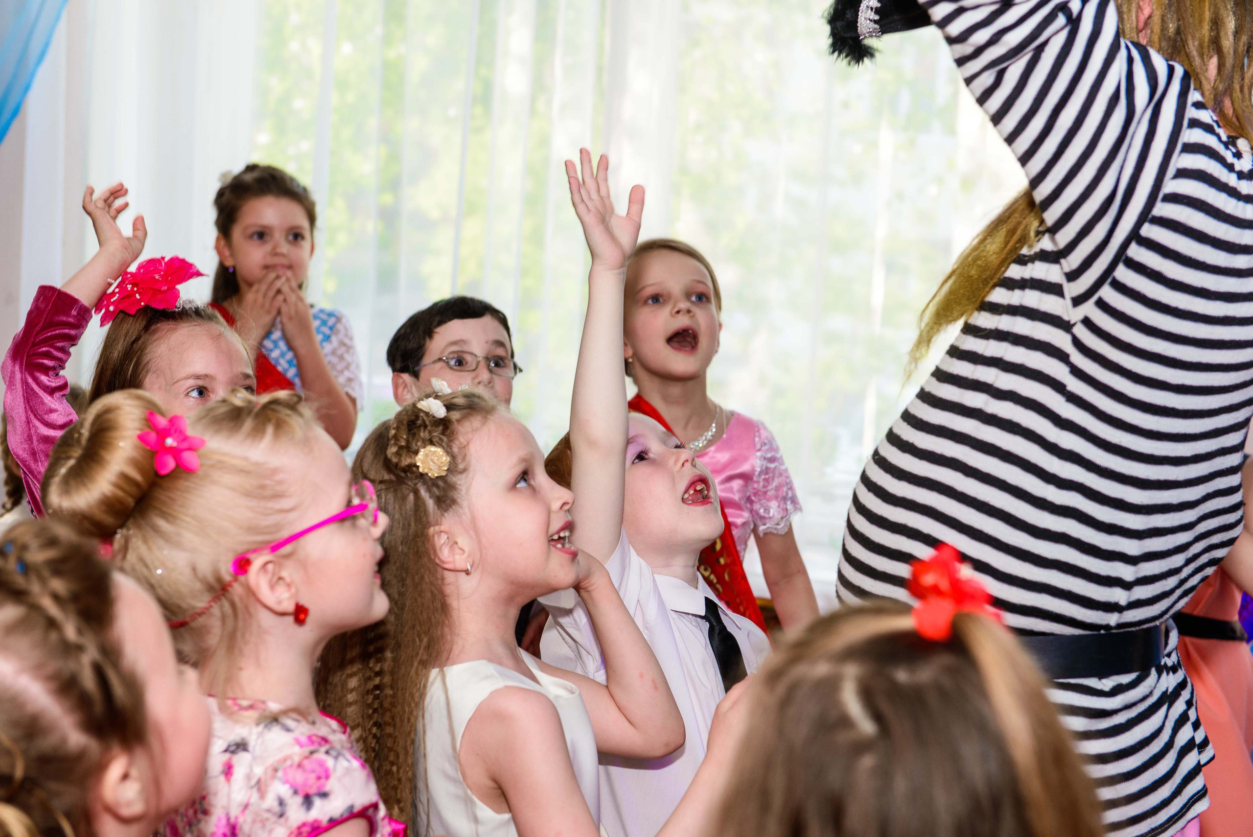 Выпускной, д. с. № 391 28.05.2015, Екатеринбург. Свадебный фотограф на Урале Виктор Соколов