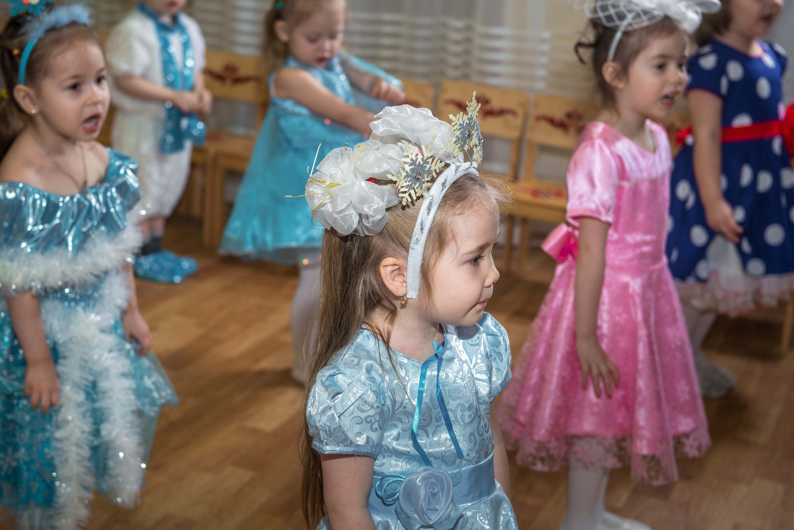 Новый Год 25.12.2018 дс 245 Екатеринбург. Свадебный фотограф на Урале Виктор Соколов