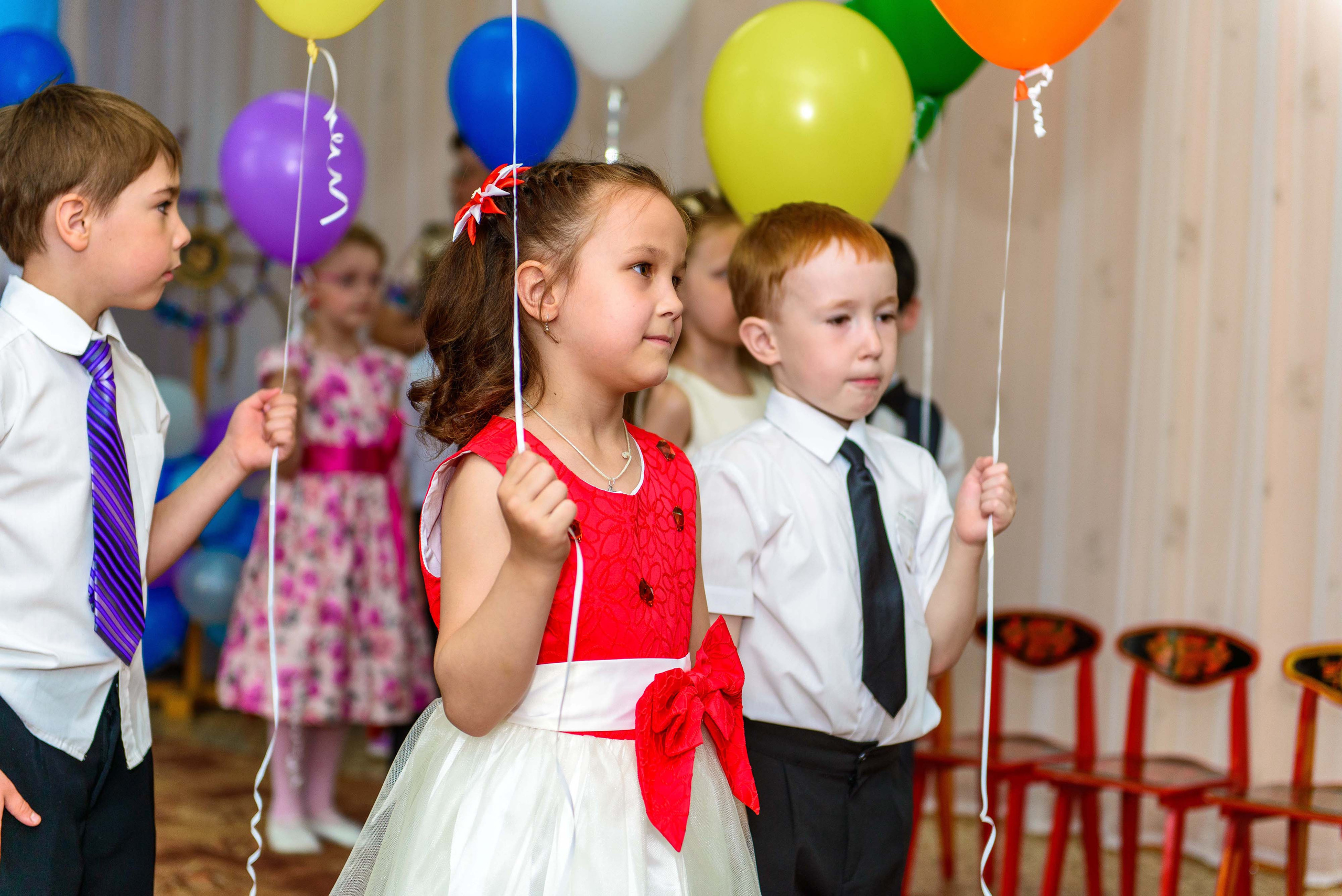 Выпускной, д. с. № 391 28.05.2015, Екатеринбург. Свадебный фотограф на Урале Виктор Соколов