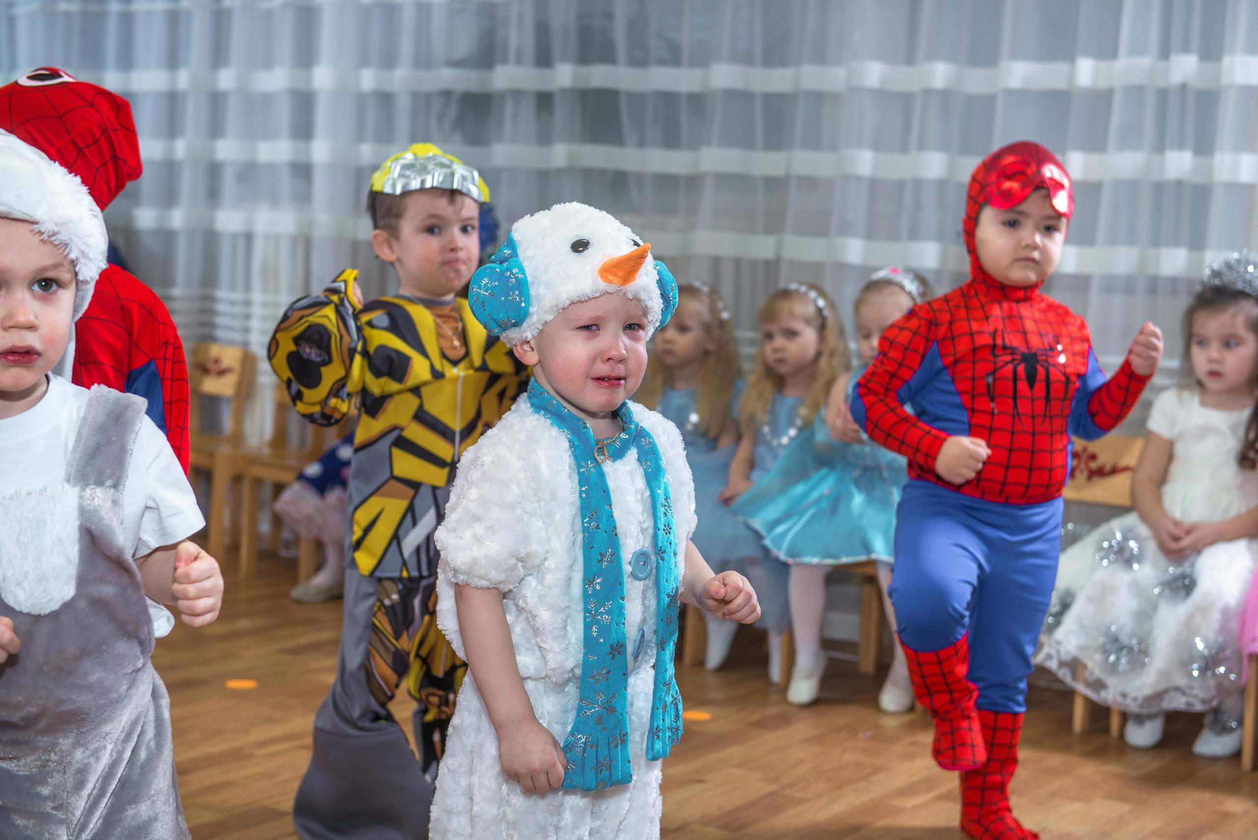 Новый Год 25.12.2018 дс 245 Екатеринбург. Свадебный фотограф на Урале Виктор Соколов