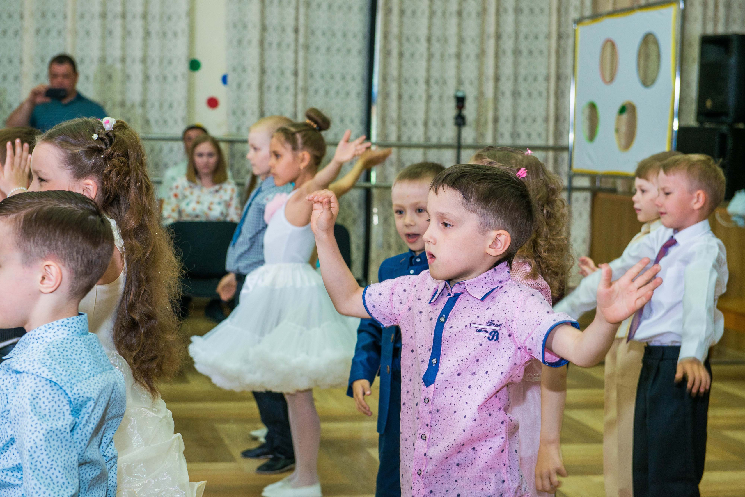 Выпускной, д. с. № 391 29.05.2016, Екатеринбург. Свадебный фотограф на Урале Виктор Соколов