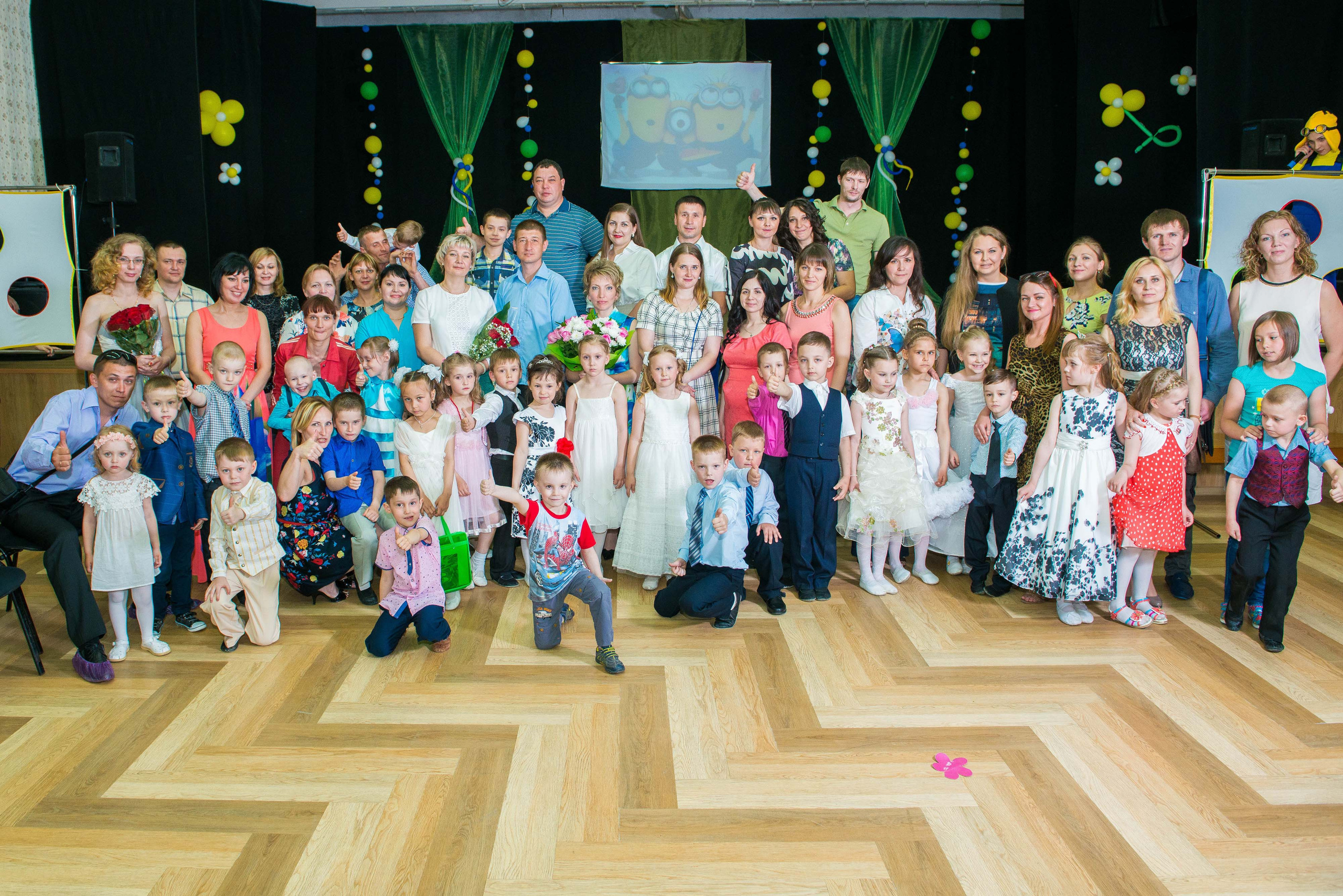 Выпускной, д. с. № 391 29.05.2016, Екатеринбург. Свадебный фотограф на Урале Виктор Соколов