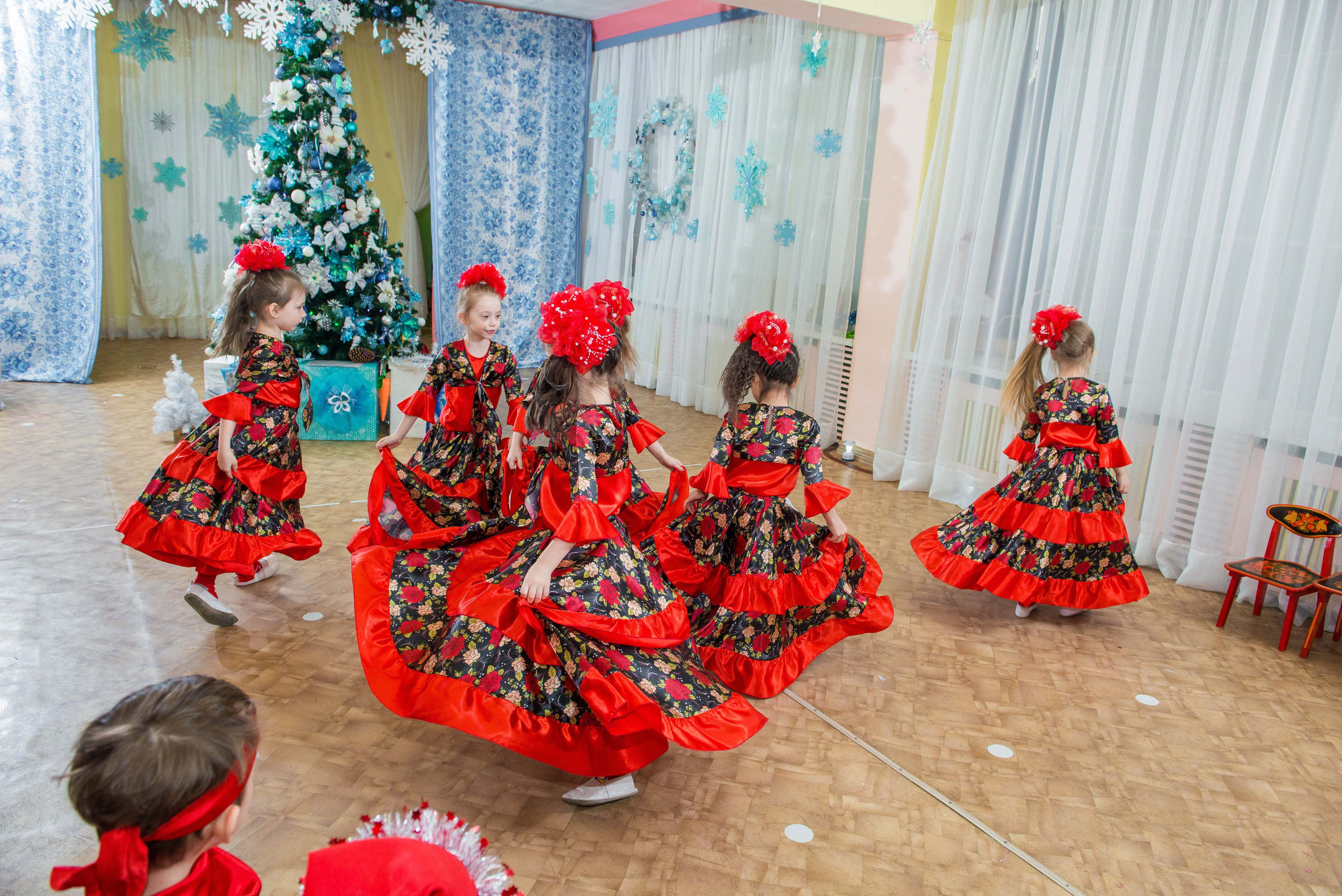 25.12.2019 д. с. № 5, Екатеринбург. Свадебный фотограф на Урале Виктор Соколов