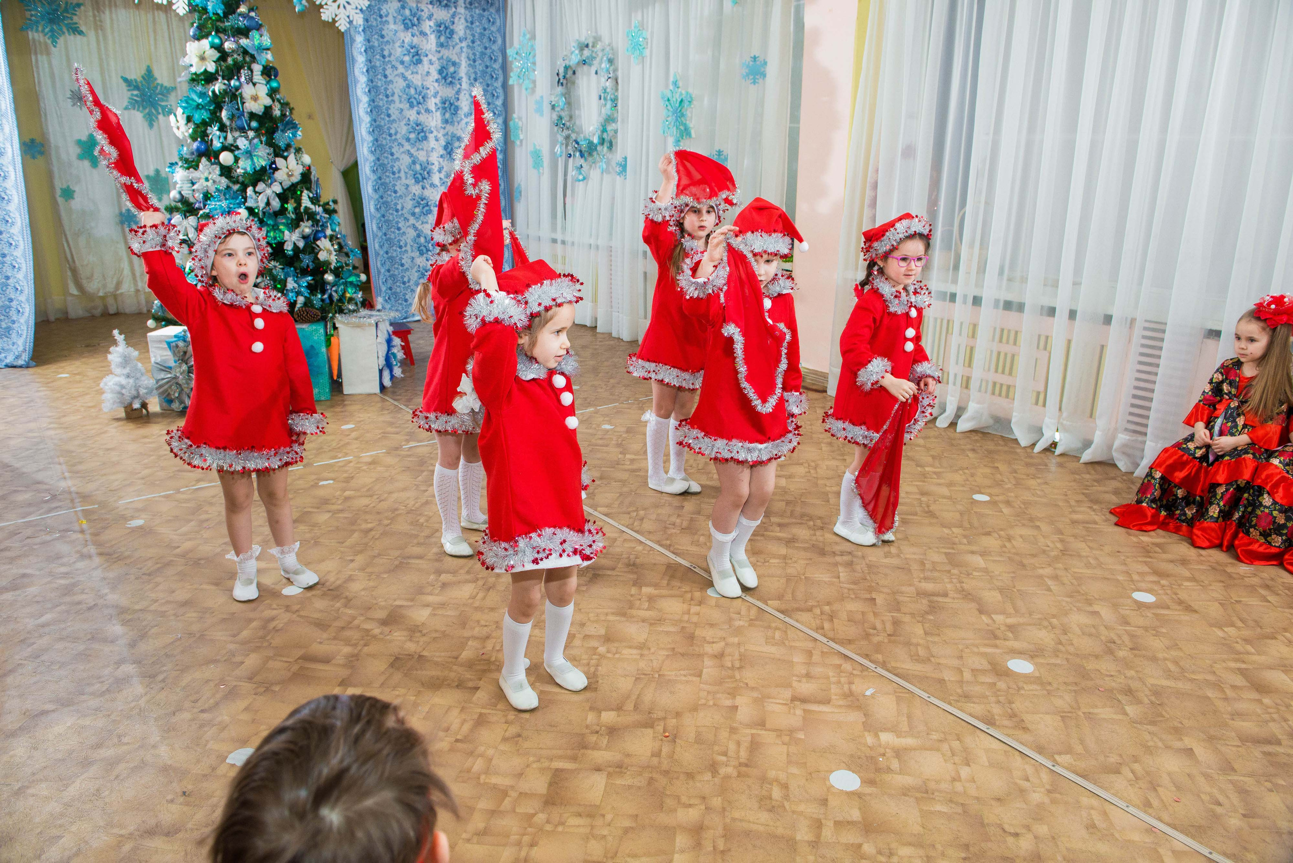 25.12.2019 д. с. № 5, Екатеринбург. Свадебный фотограф на Урале Виктор Соколов