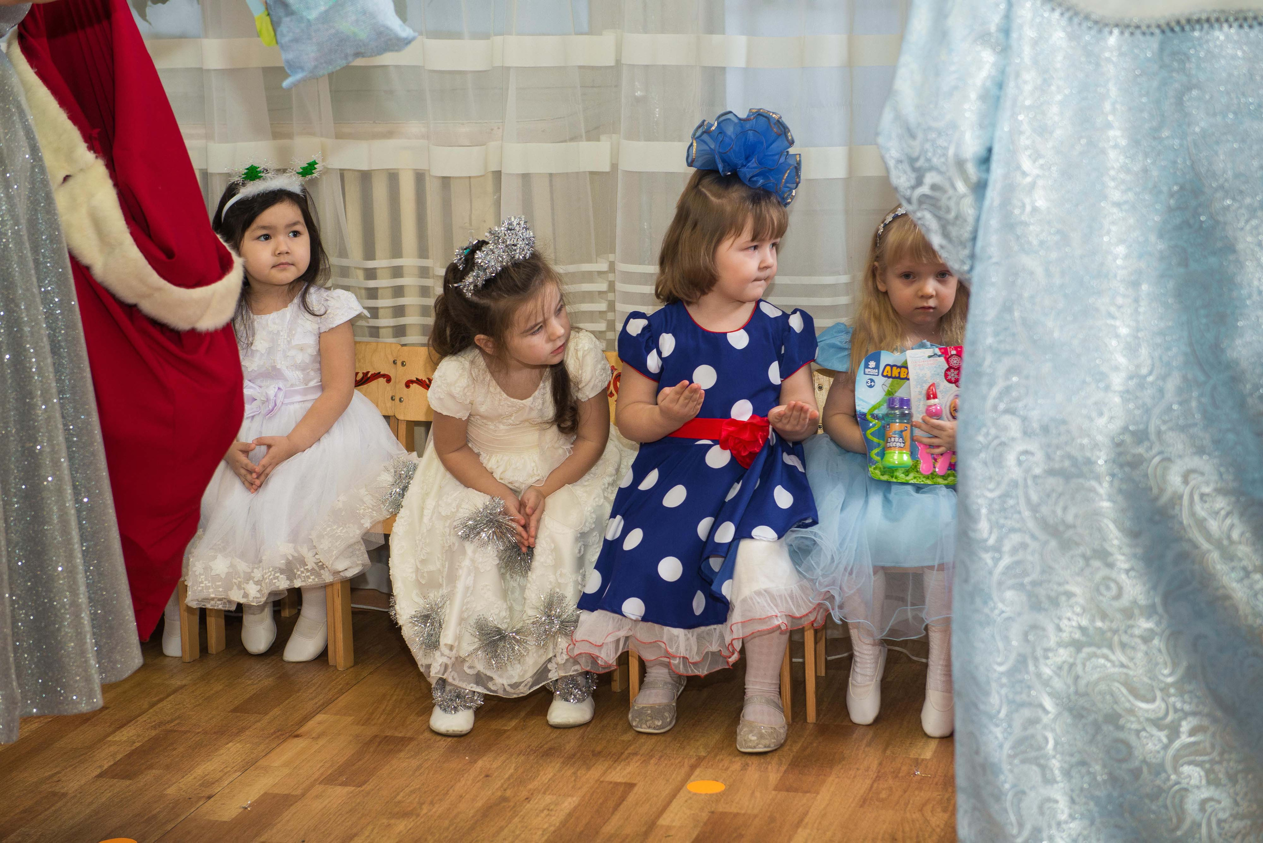 Новый Год 25.12.2018 дс 245 Екатеринбург. Свадебный фотограф на Урале Виктор Соколов