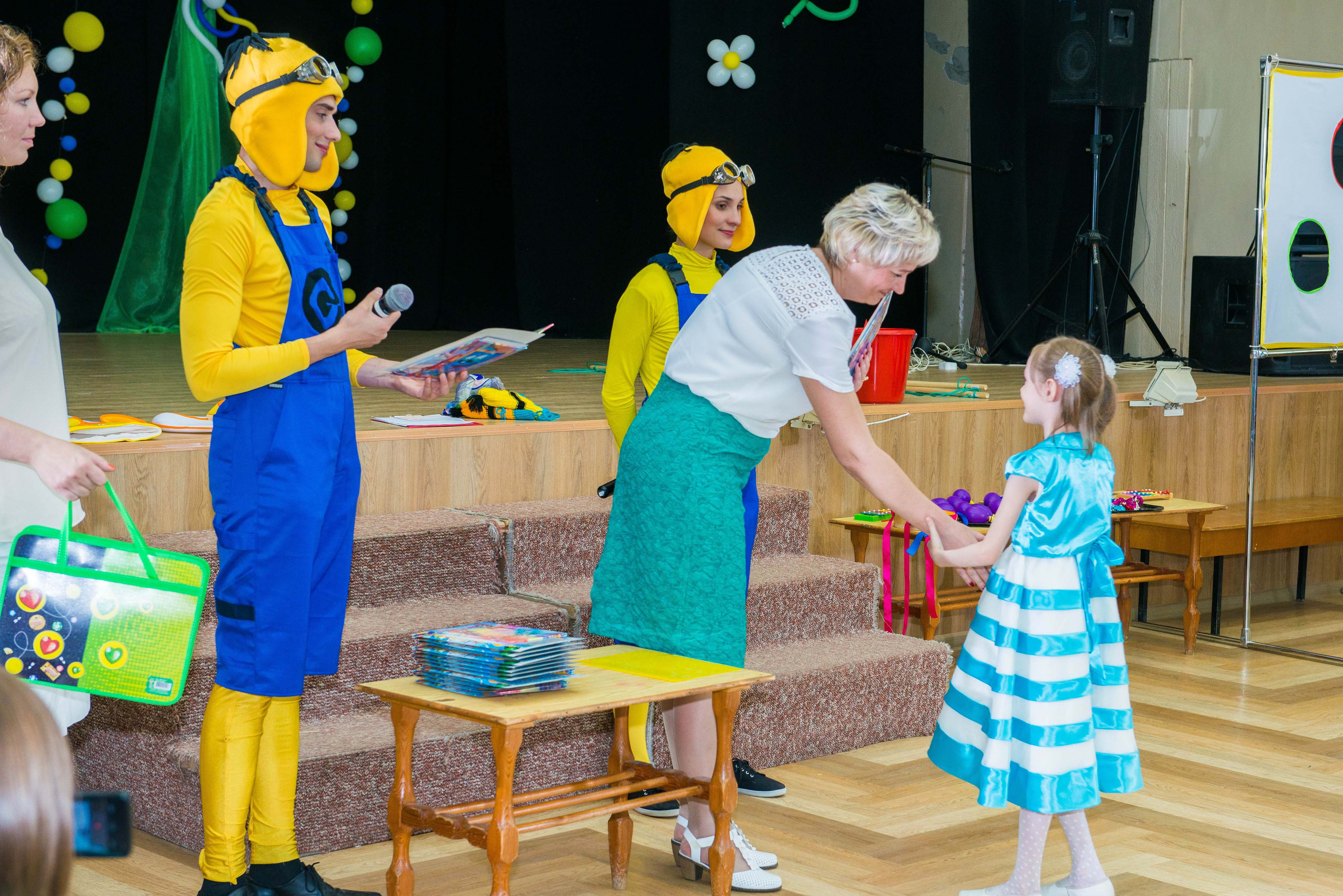 Выпускной, д. с. № 391 29.05.2016, Екатеринбург. Свадебный фотограф на Урале Виктор Соколов