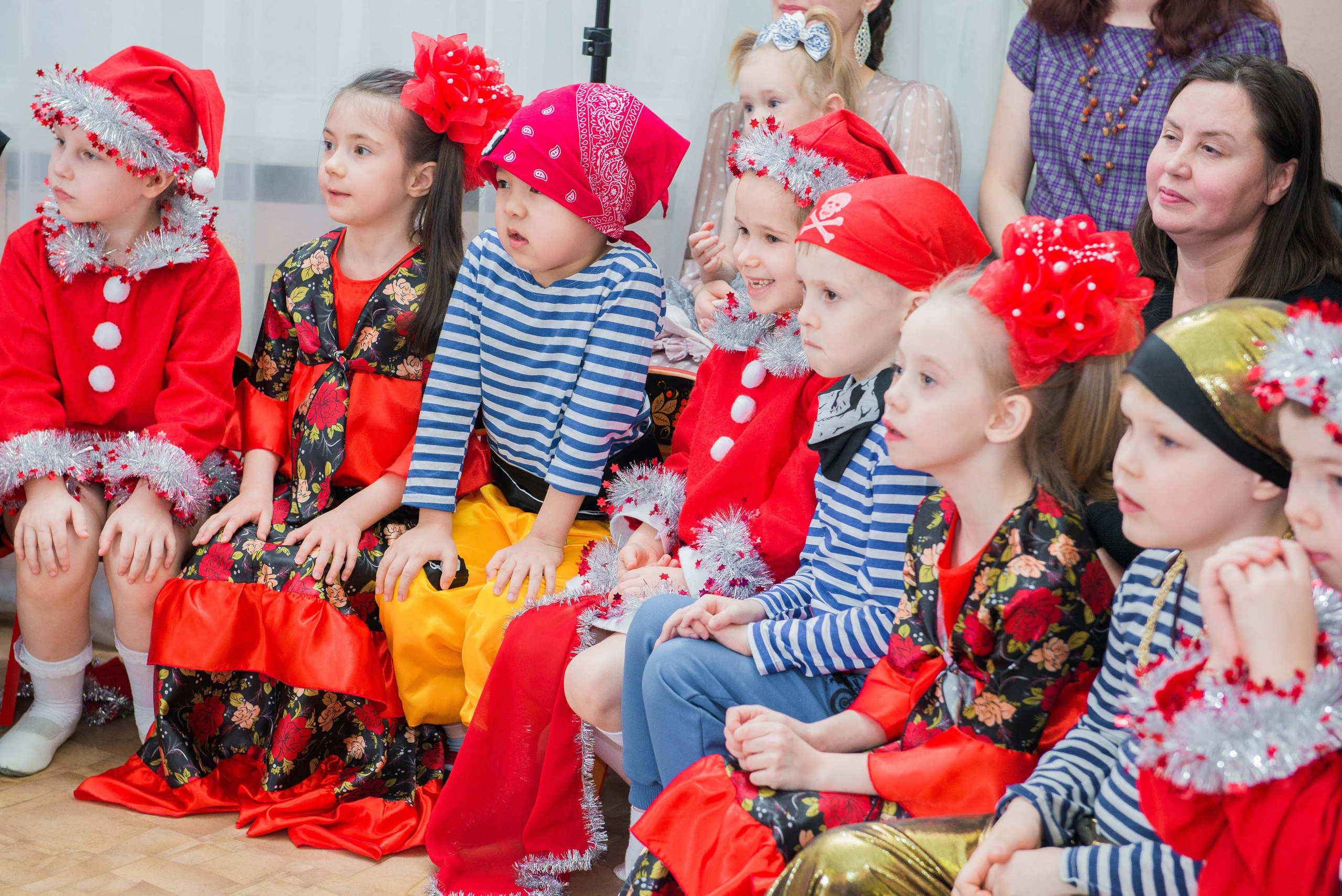 25.12.2019 д. с. № 5, Екатеринбург. Свадебный фотограф на Урале Виктор Соколов