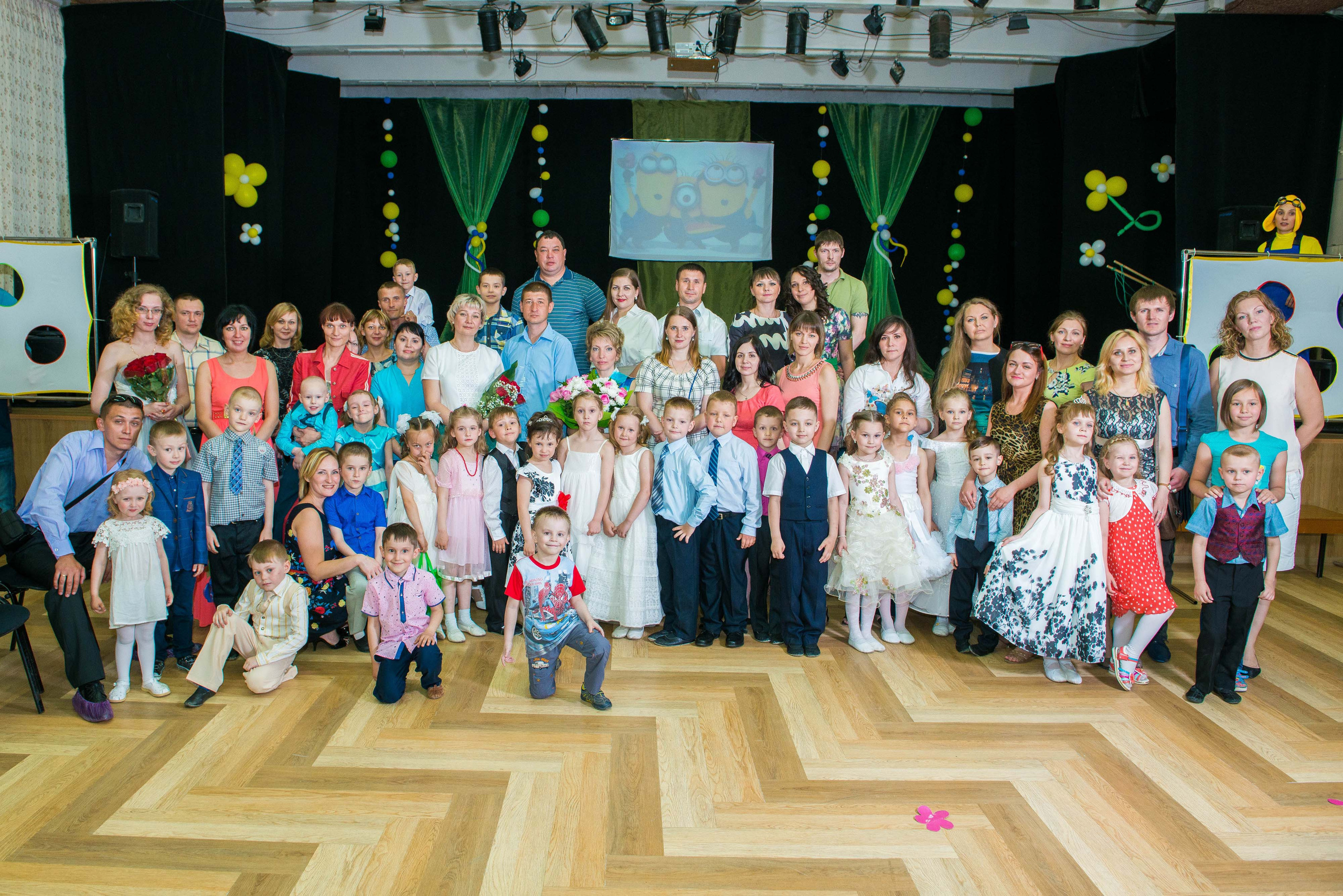 Выпускной, д. с. № 391 29.05.2016, Екатеринбург. Свадебный фотограф на Урале Виктор Соколов