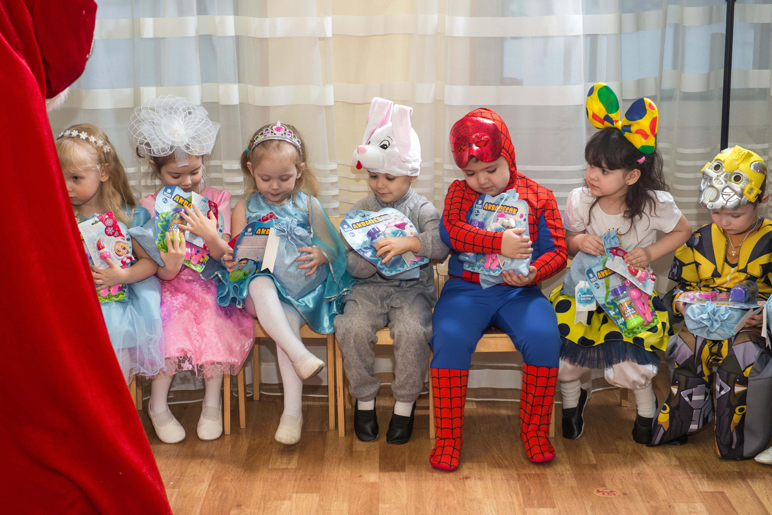 Новый Год 25.12.2018 дс 245 Екатеринбург. Свадебный фотограф на Урале Виктор Соколов