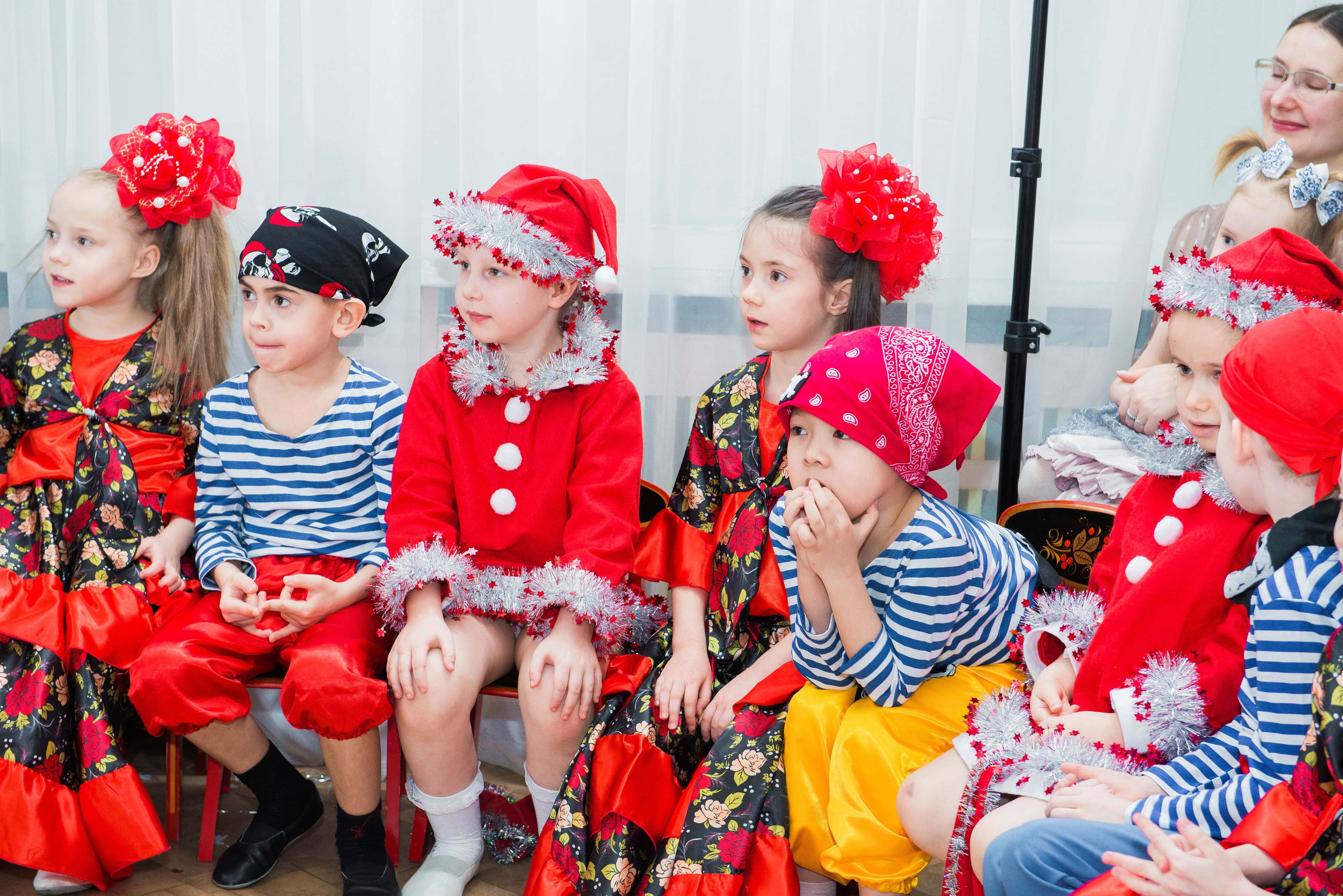 25.12.2019 д. с. № 5, Екатеринбург. Свадебный фотограф на Урале Виктор Соколов