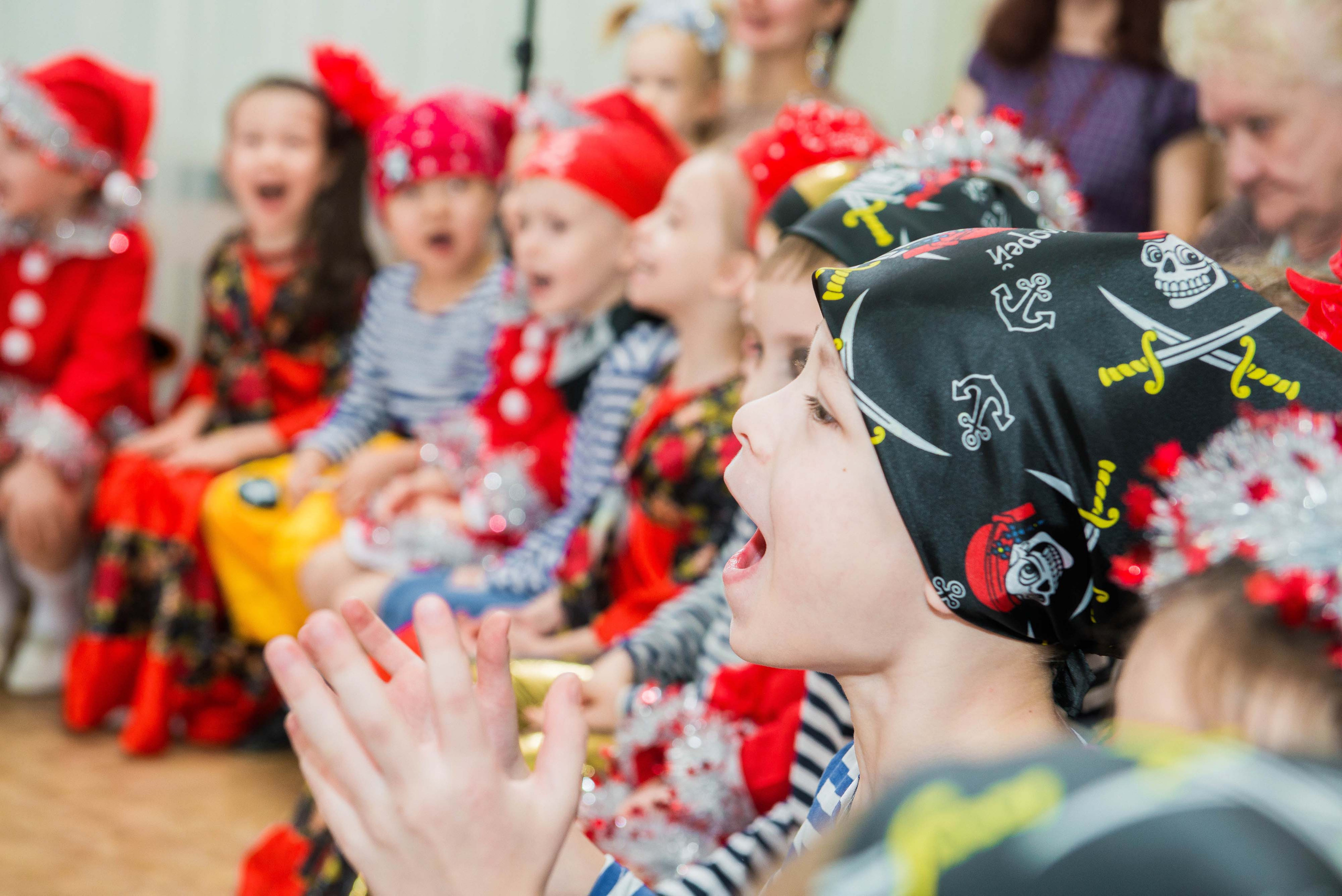 25.12.2019 д. с. № 5, Екатеринбург. Свадебный фотограф на Урале Виктор Соколов