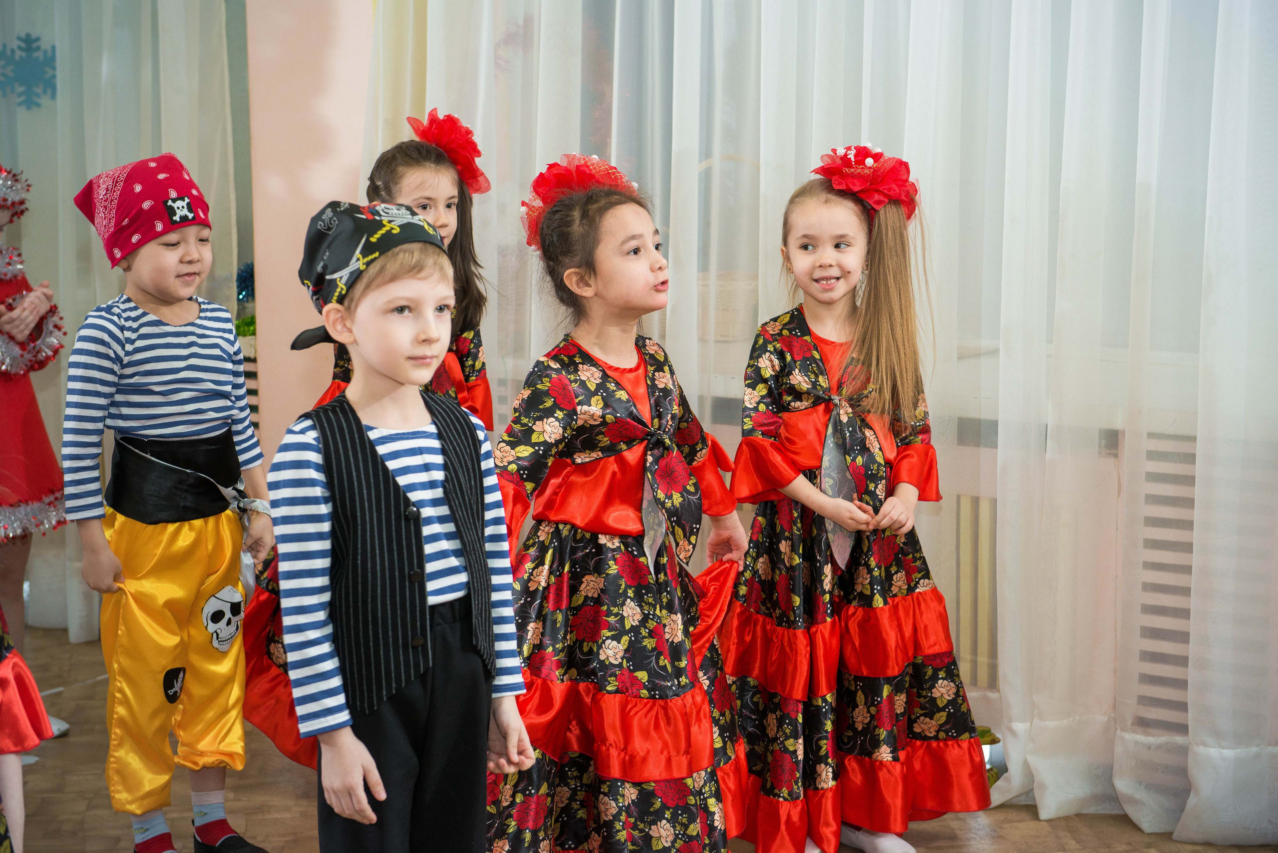 25.12.2019 д. с. № 5, Екатеринбург. Свадебный фотограф на Урале Виктор Соколов