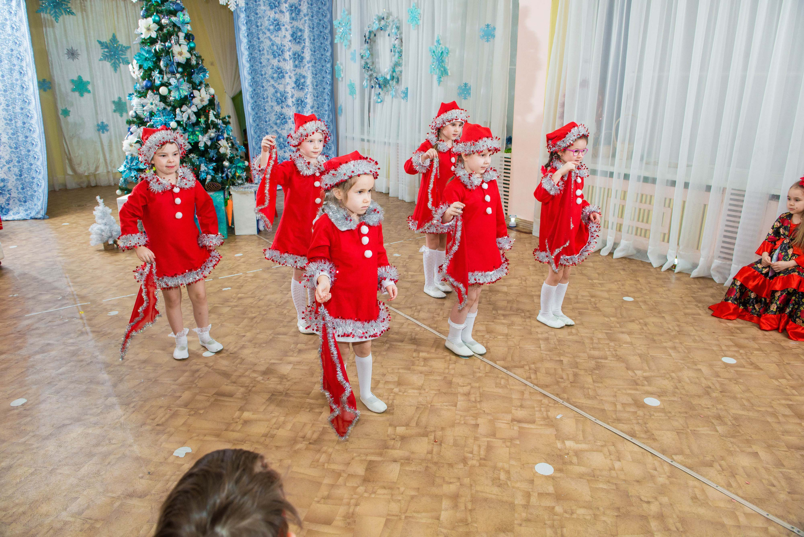 25.12.2019 д. с. № 5, Екатеринбург. Свадебный фотограф на Урале Виктор Соколов