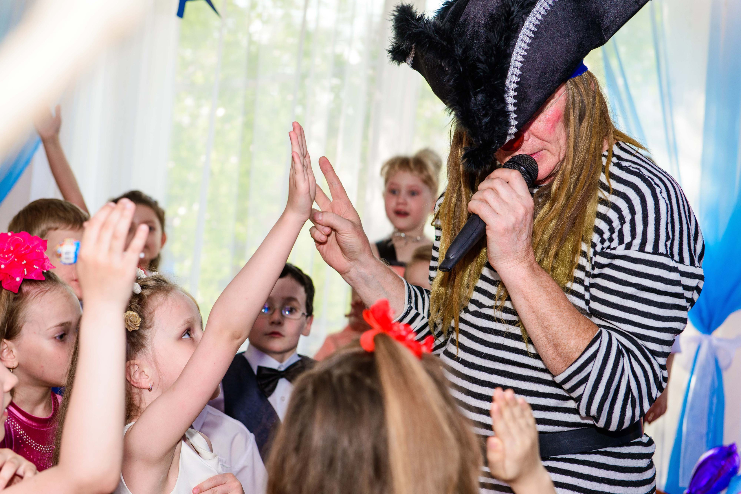 Выпускной, д. с. № 391 28.05.2015, Екатеринбург. Свадебный фотограф на Урале Виктор Соколов