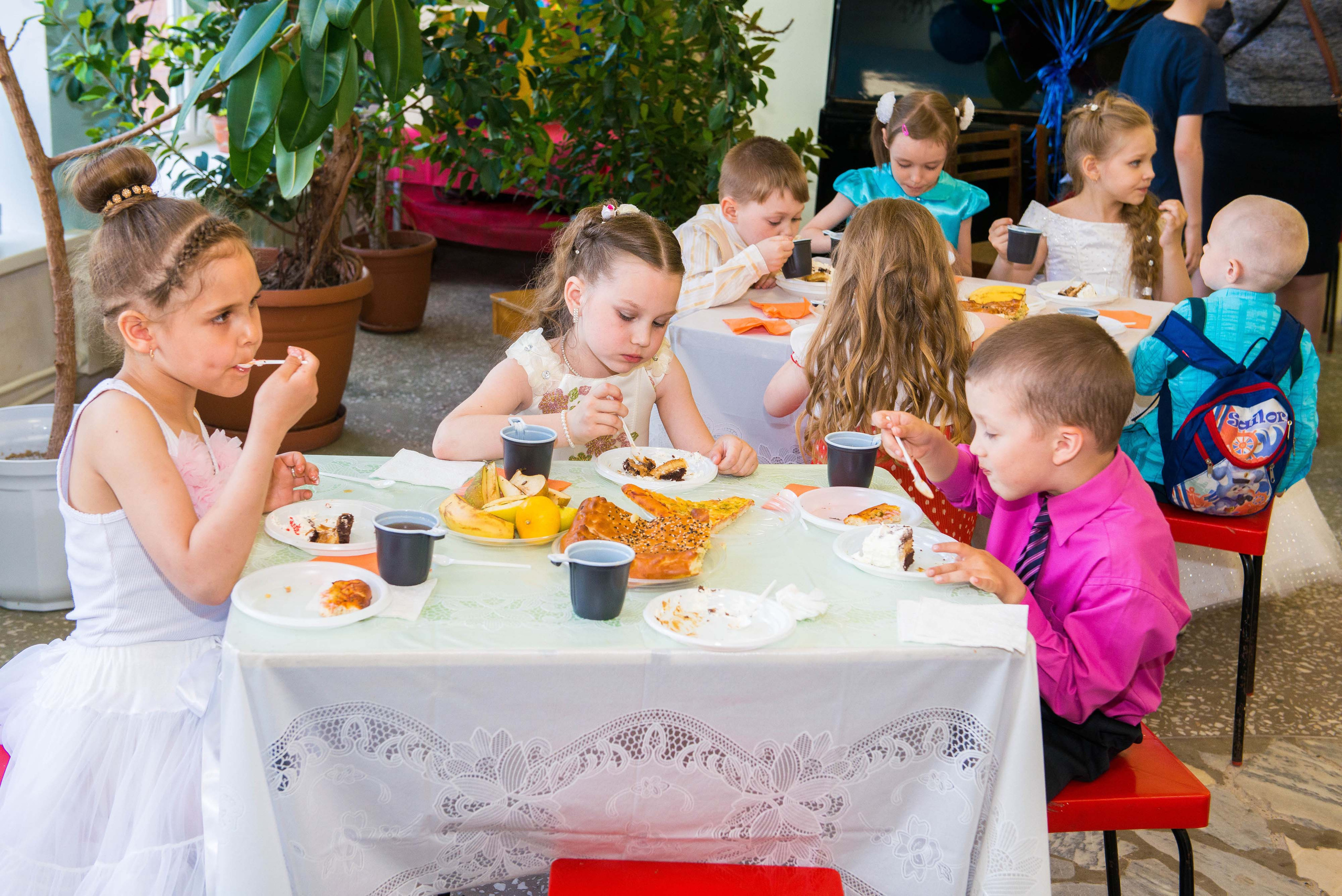 Выпускной, д. с. № 391 29.05.2016, Екатеринбург. Свадебный фотограф на Урале Виктор Соколов