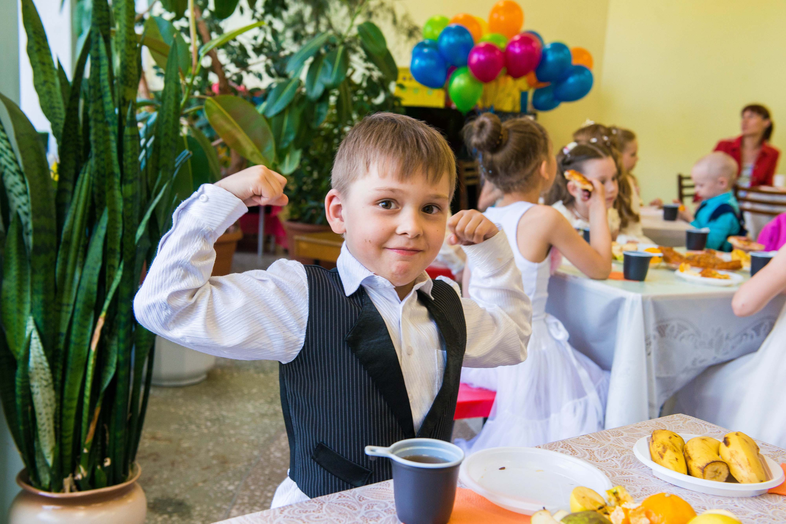 Выпускной, д. с. № 391 29.05.2016, Екатеринбург. Свадебный фотограф на Урале Виктор Соколов