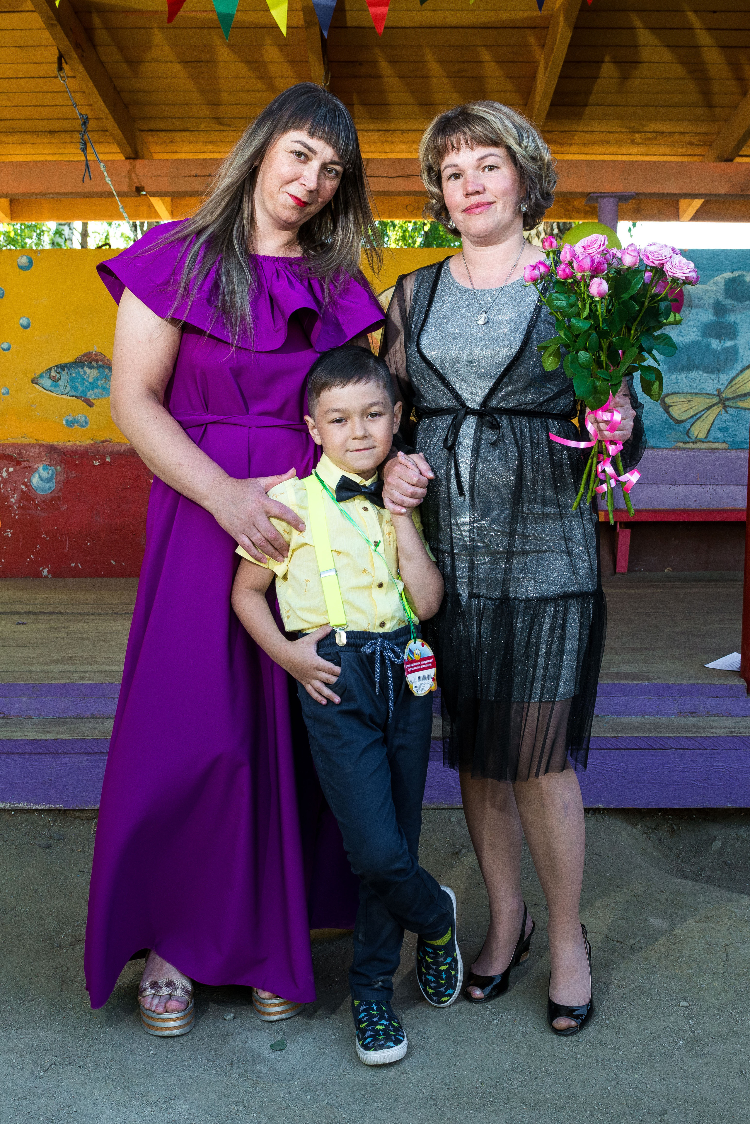 Выпускной 21.05.2021 д. с. № 518, пос. Садовый. Свадебный фотограф на Урале Виктор Соколов