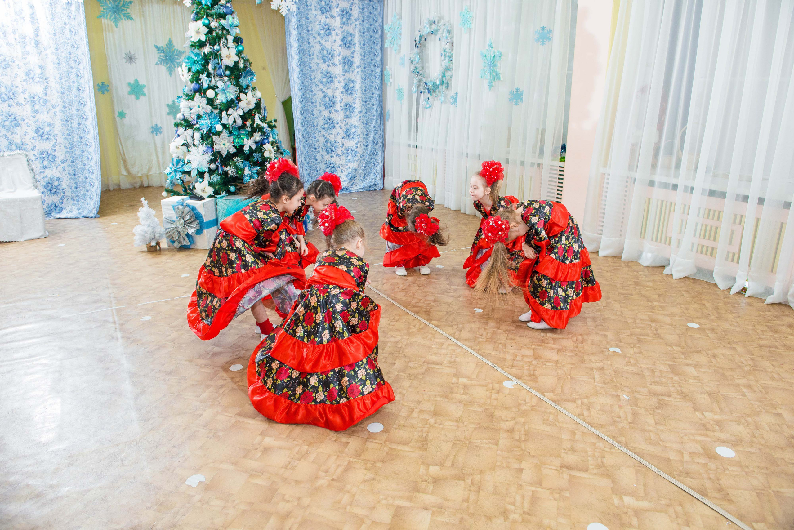 25.12.2019 д. с. № 5, Екатеринбург. Свадебный фотограф на Урале Виктор Соколов