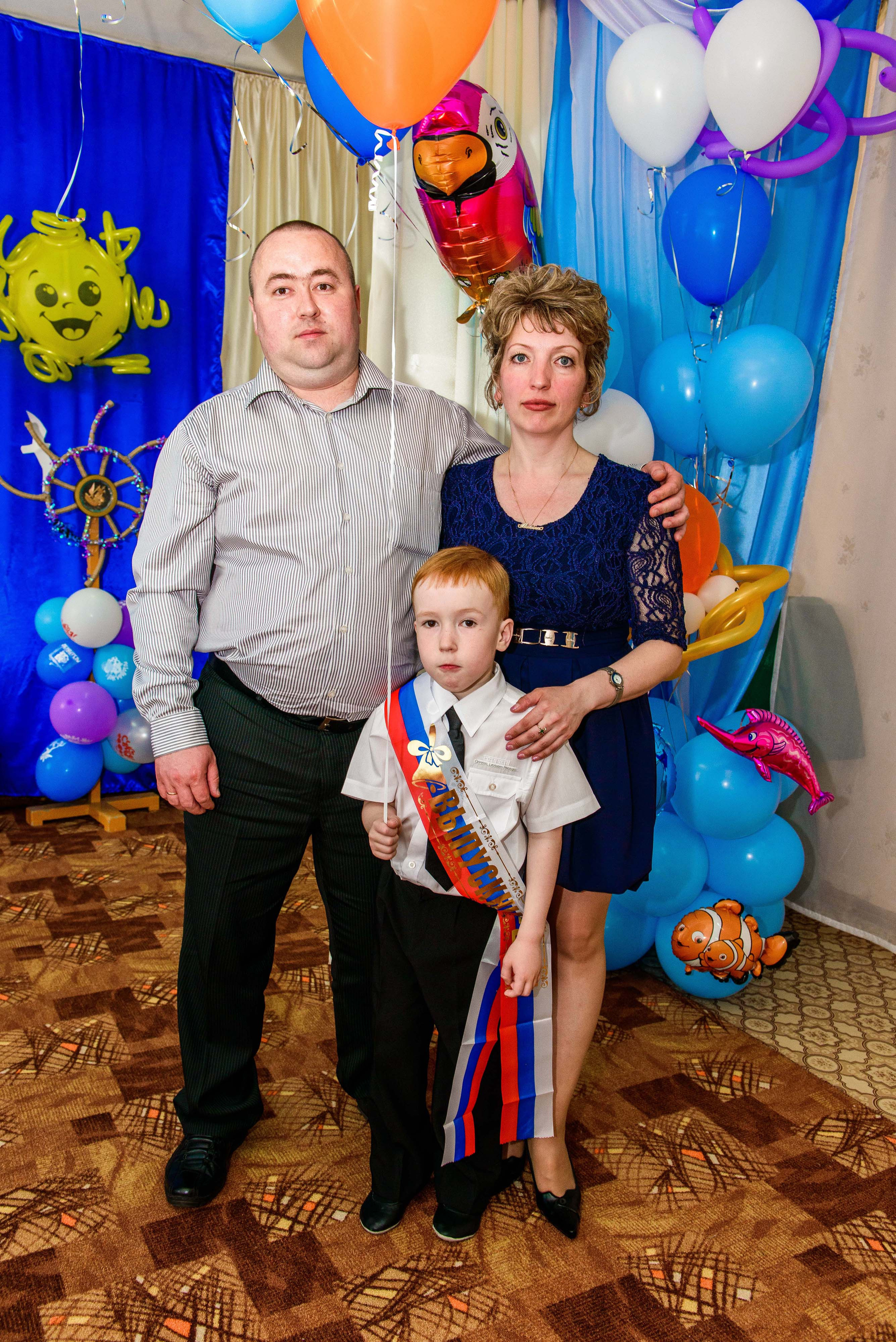 Выпускной, д. с. № 391 28.05.2015, Екатеринбург. Свадебный фотограф на Урале Виктор Соколов