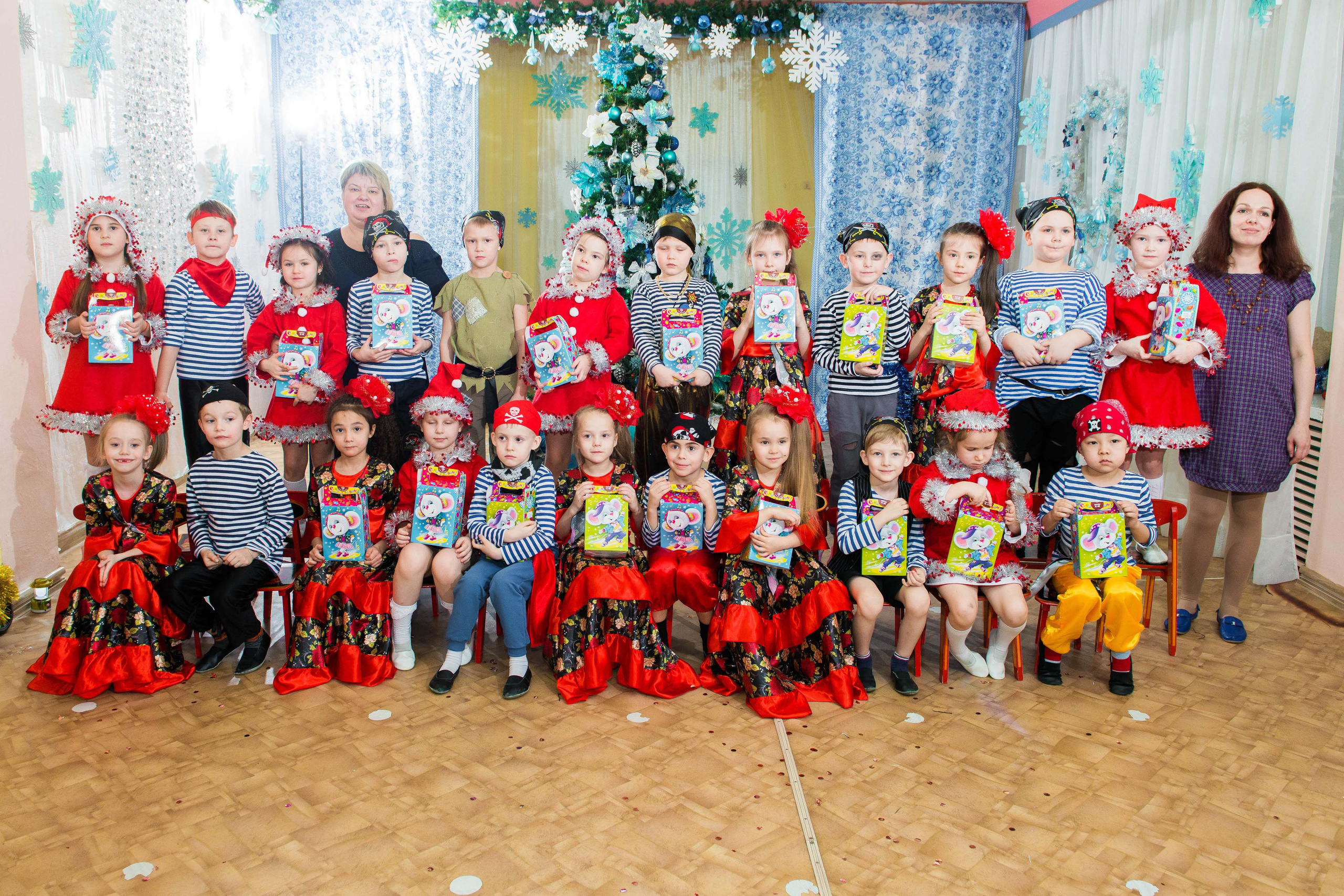 25.12.2019 д. с. № 5, Екатеринбург. Свадебный фотограф на Урале Виктор Соколов